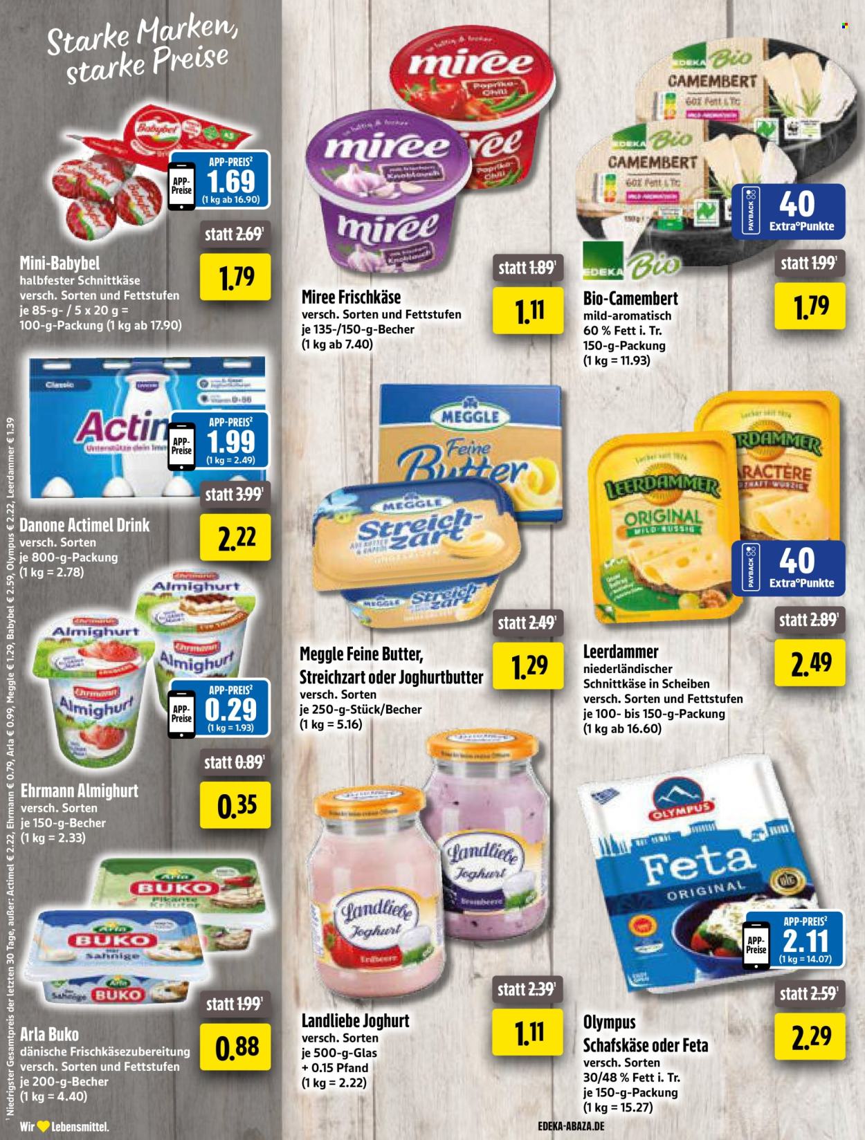 Edeka Prospekte  - 28.9.2026 - 2.10.2026. Seite 8
