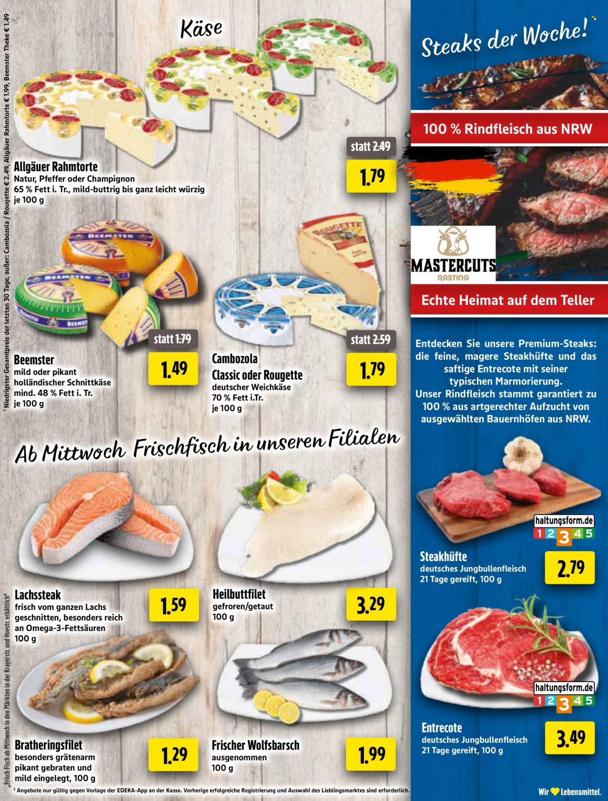 Edeka Prospekte  - 28.9.2026 - 2.10.2026. Seite 16