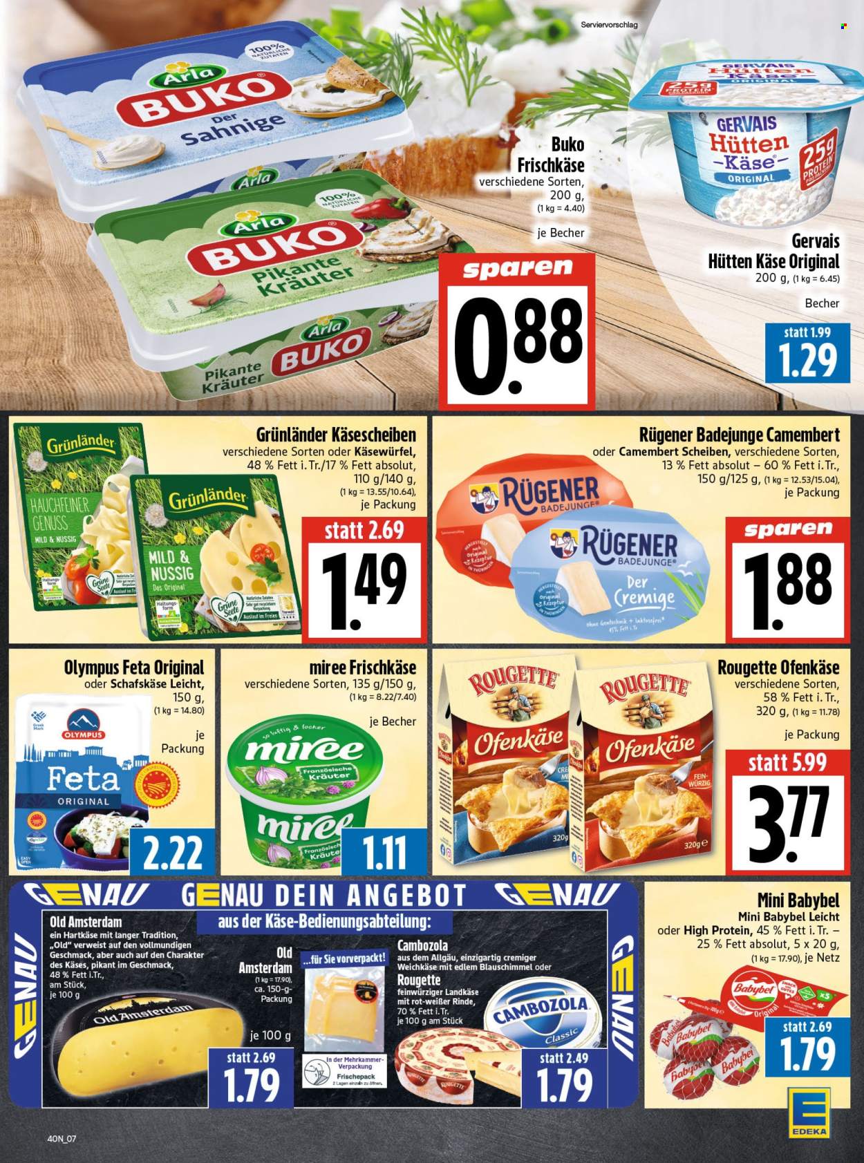 Edeka Prospekte  - 28.9.2026 - 2.10.2026. Seite 9