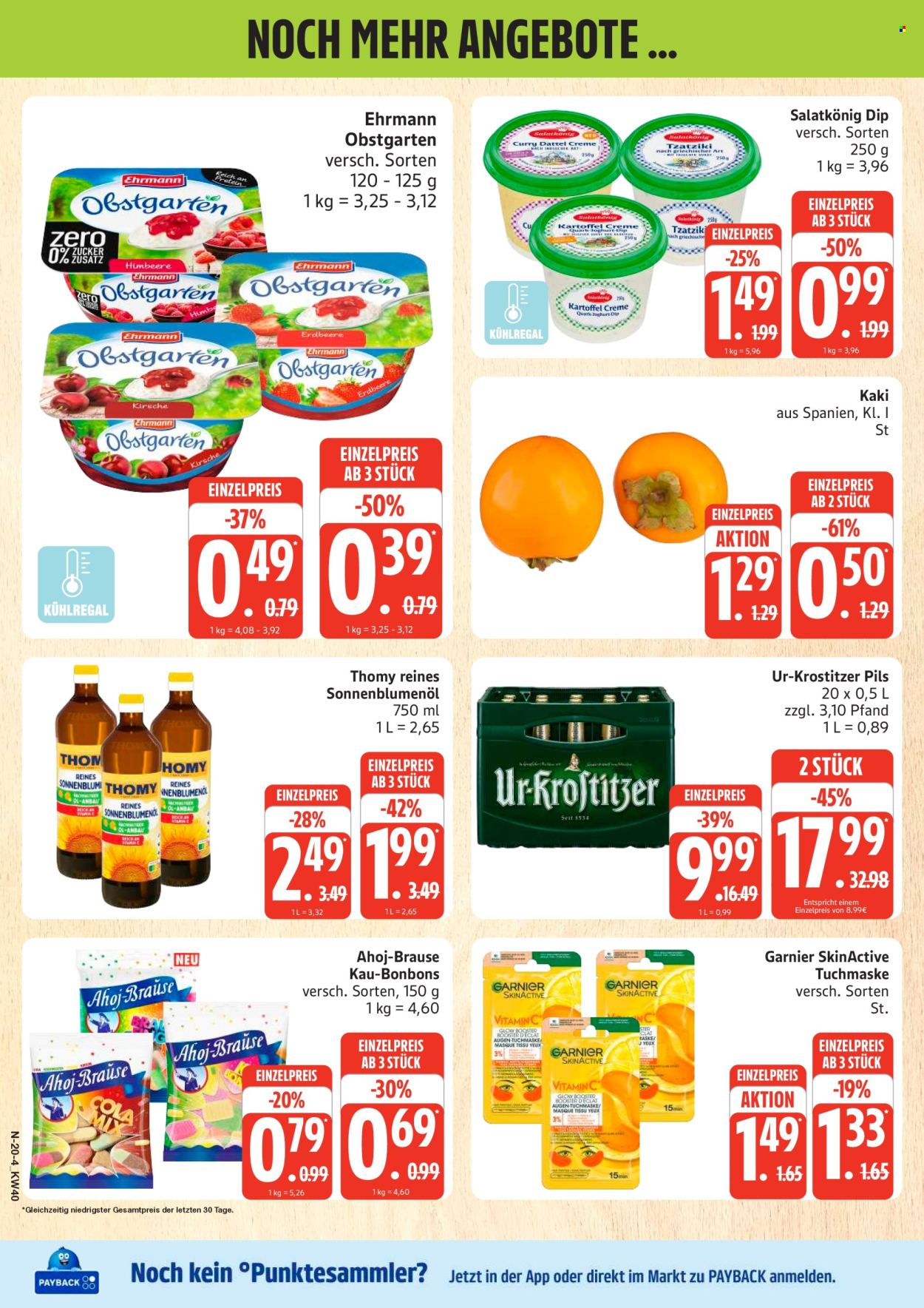 E center Prospekte  - 28.9.2026 - 2.10.2026. Seite 20