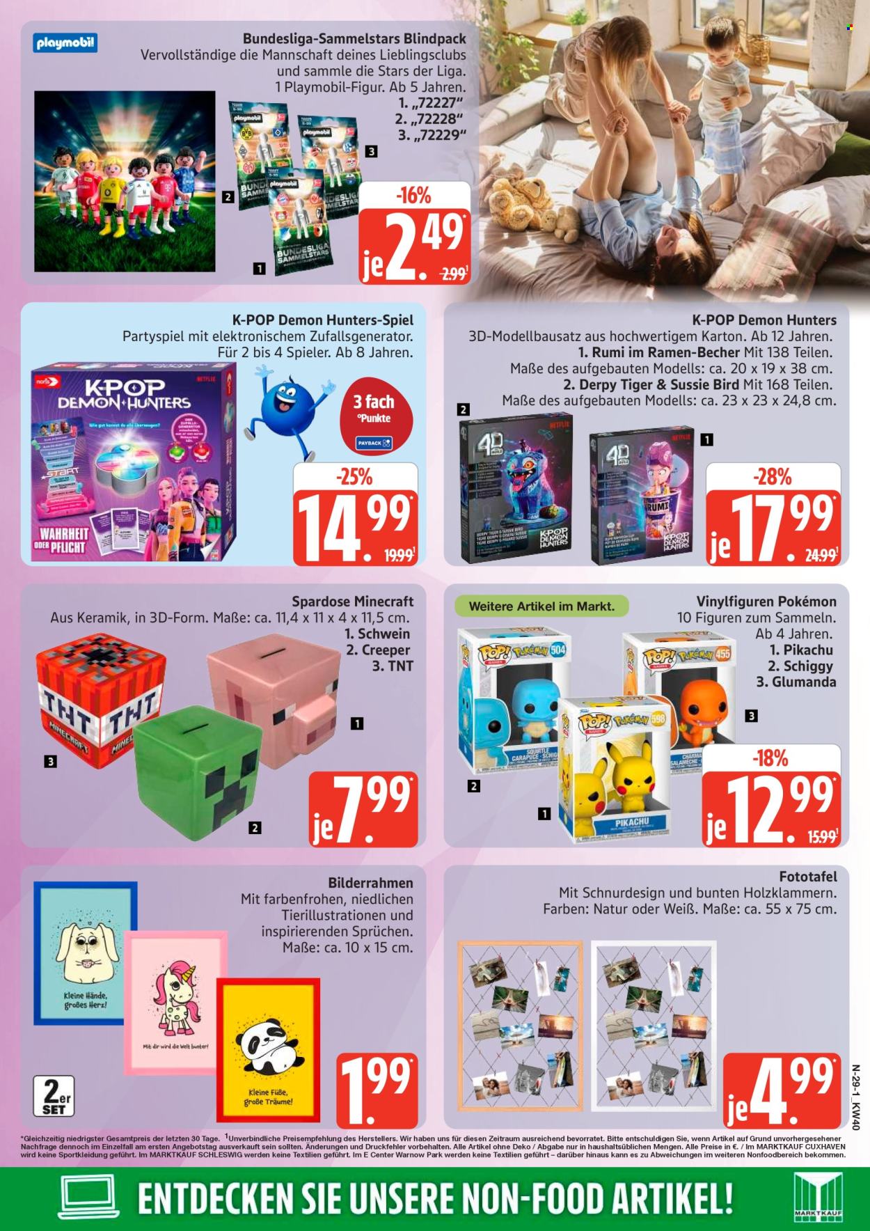 E center Prospekte  - 28.9.2026 - 2.10.2026. Seite 29