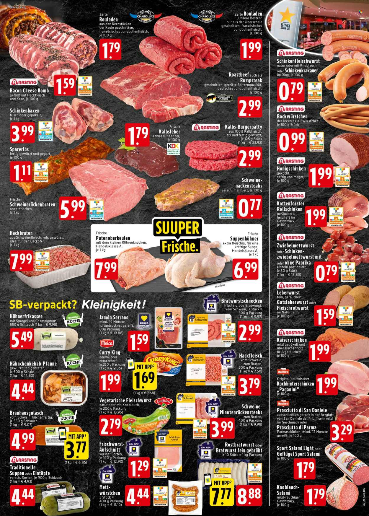Edeka Prospekte  - 28.9.2026 - 2.10.2026. Seite 3