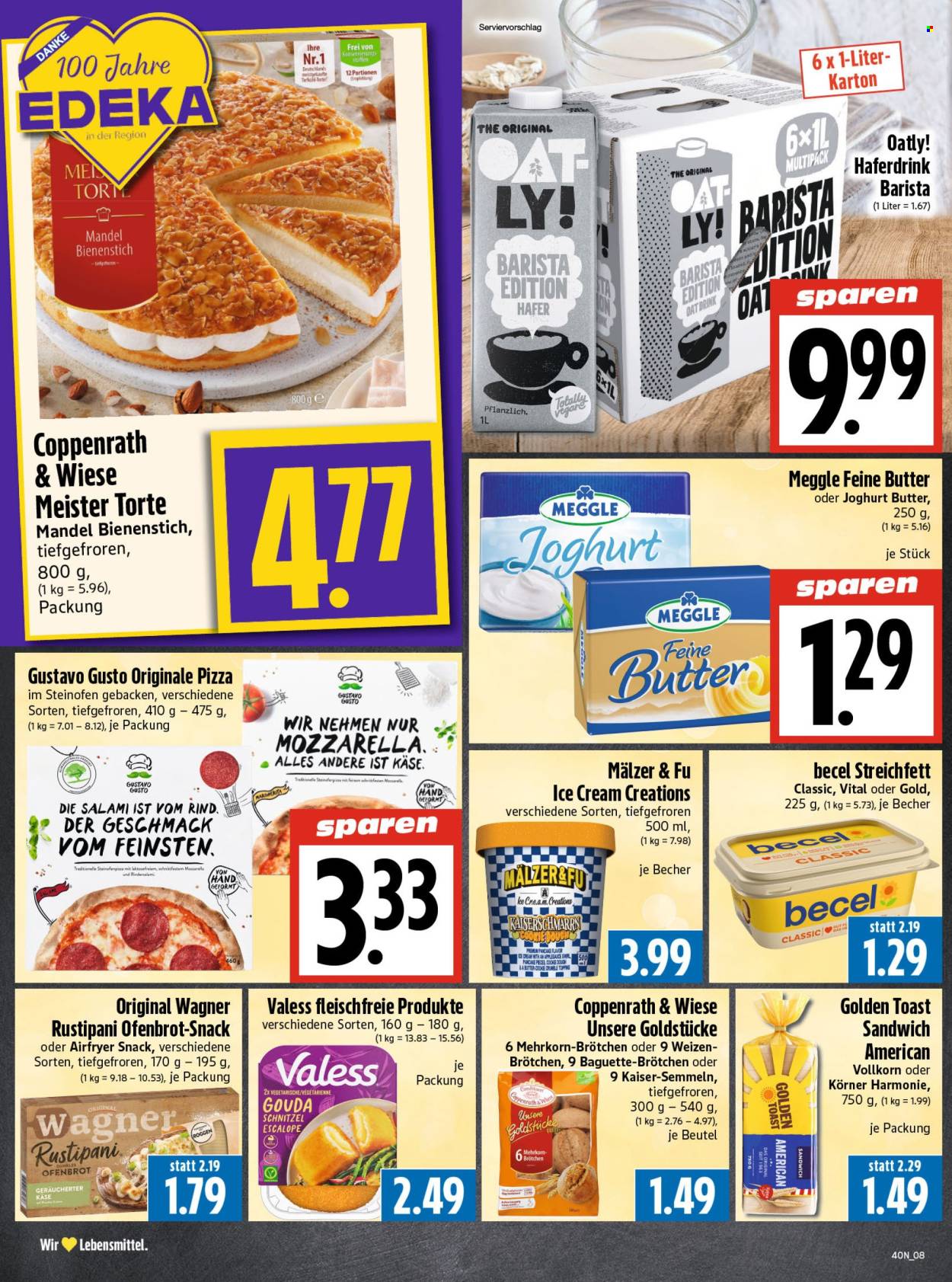 Edeka Prospekte  - 28.9.2026 - 2.10.2026. Seite 8