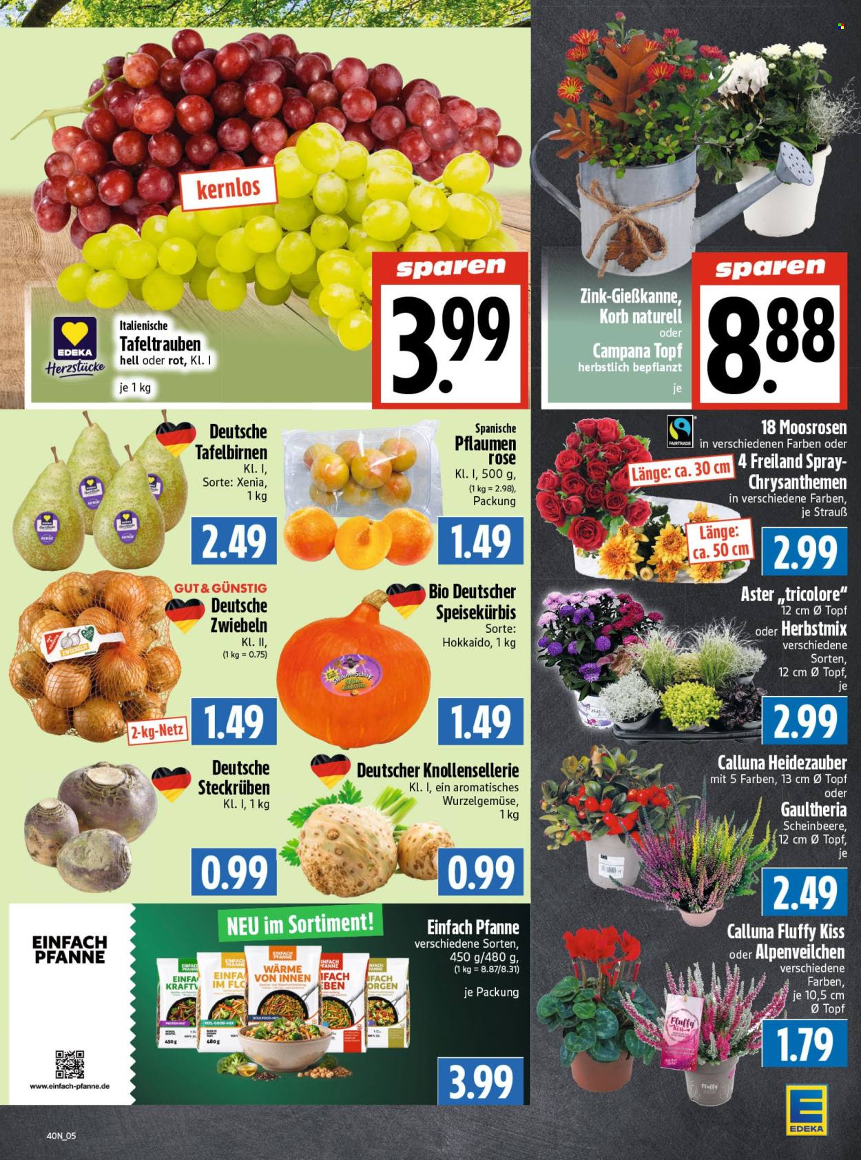 Edeka Prospekte  - 28.9.2026 - 2.10.2026. Seite 5