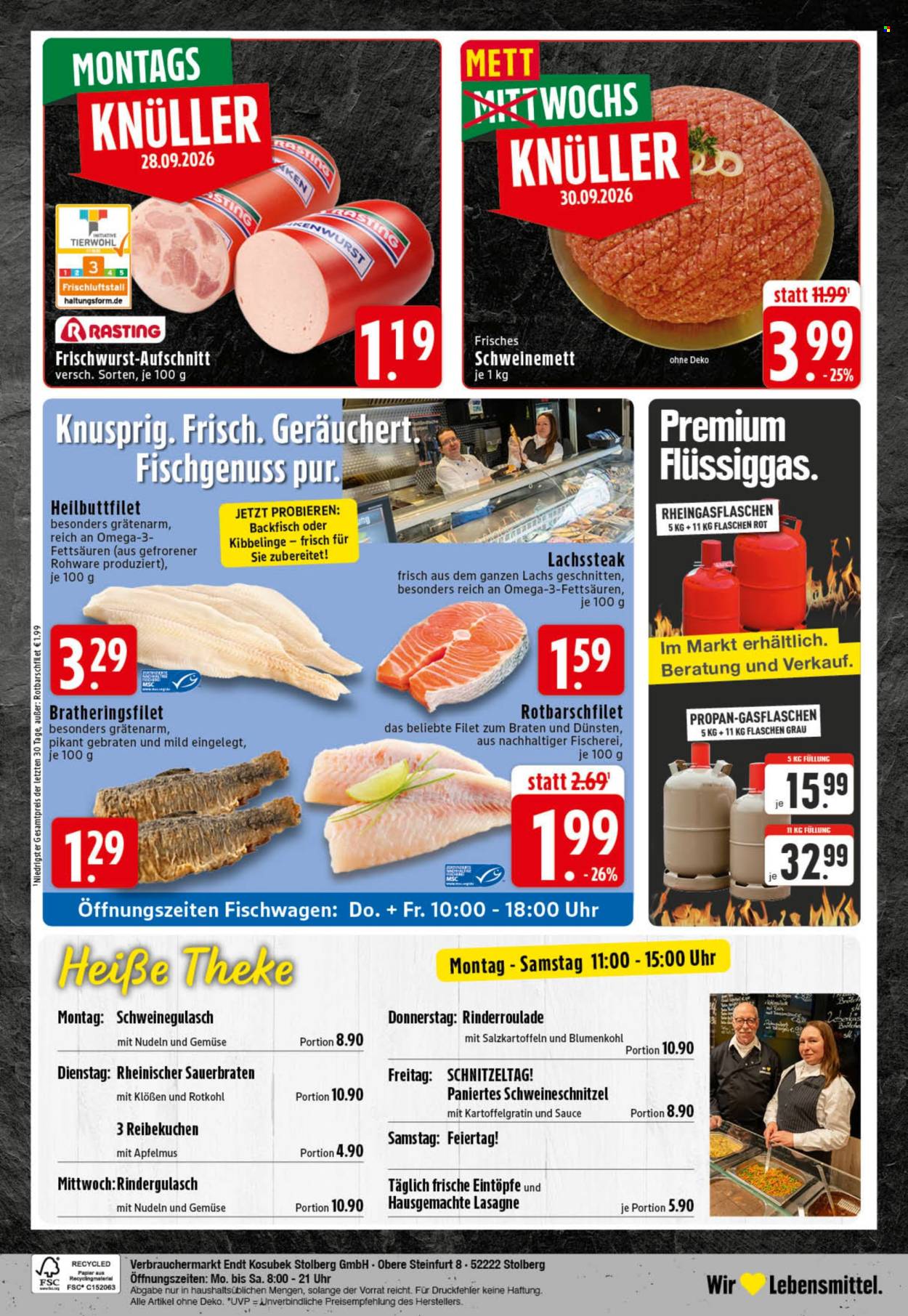 Edeka Prospekte  - 28.9.2026 - 2.10.2026. Seite 24