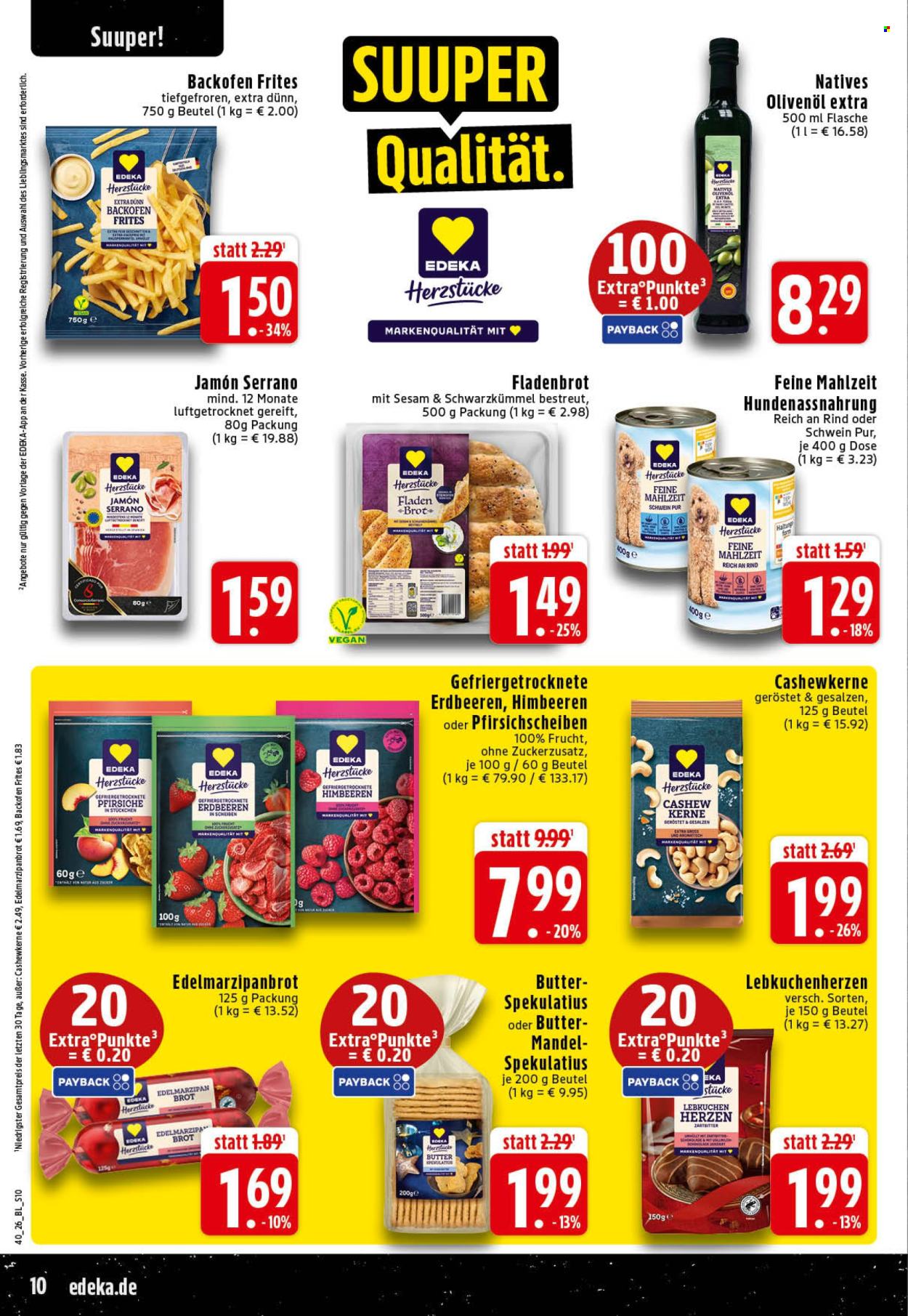 Edeka Prospekte  - 28.9.2026 - 2.10.2026. Seite 10