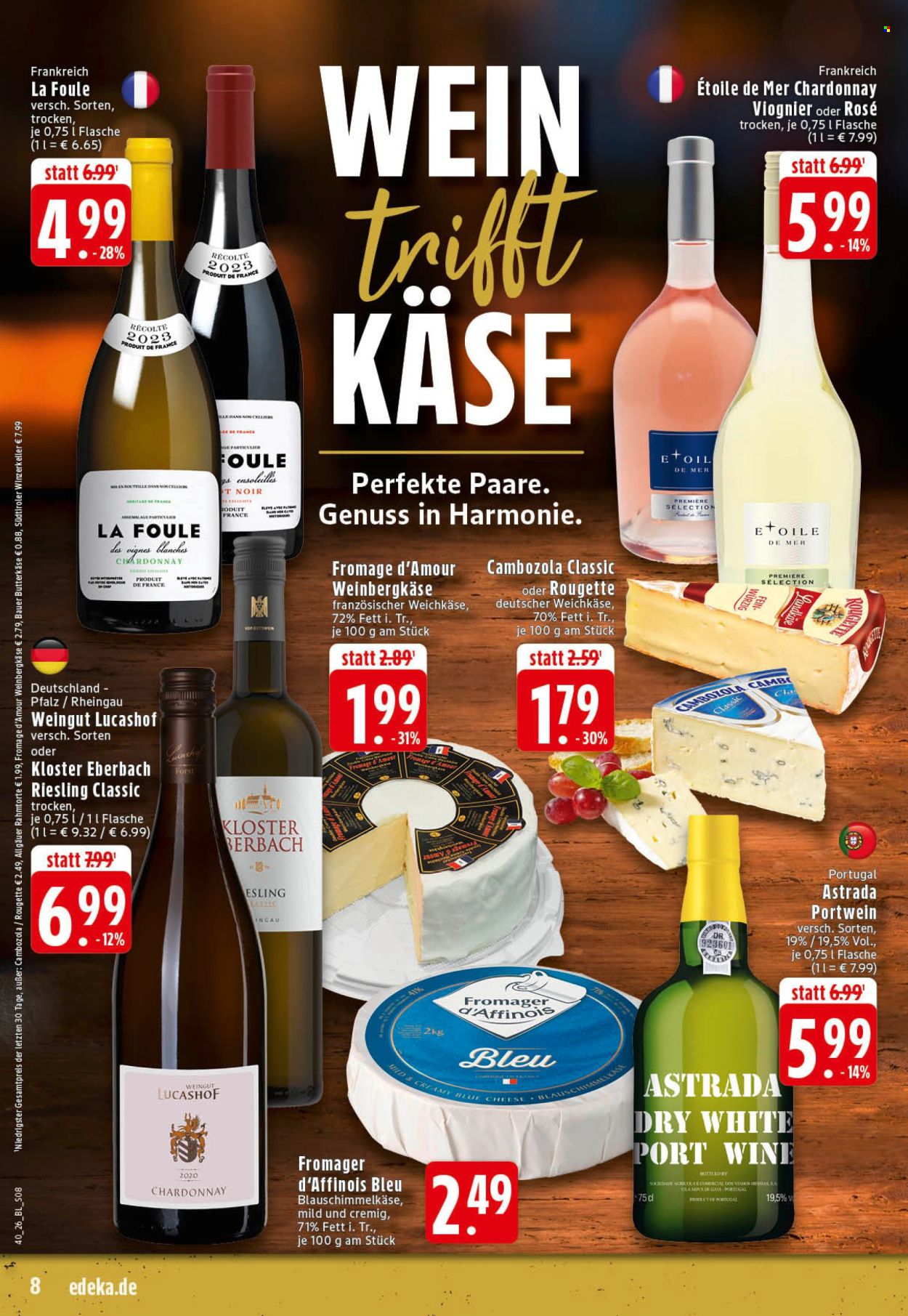 Edeka Prospekte  - 28.9.2026 - 2.10.2026. Seite 8