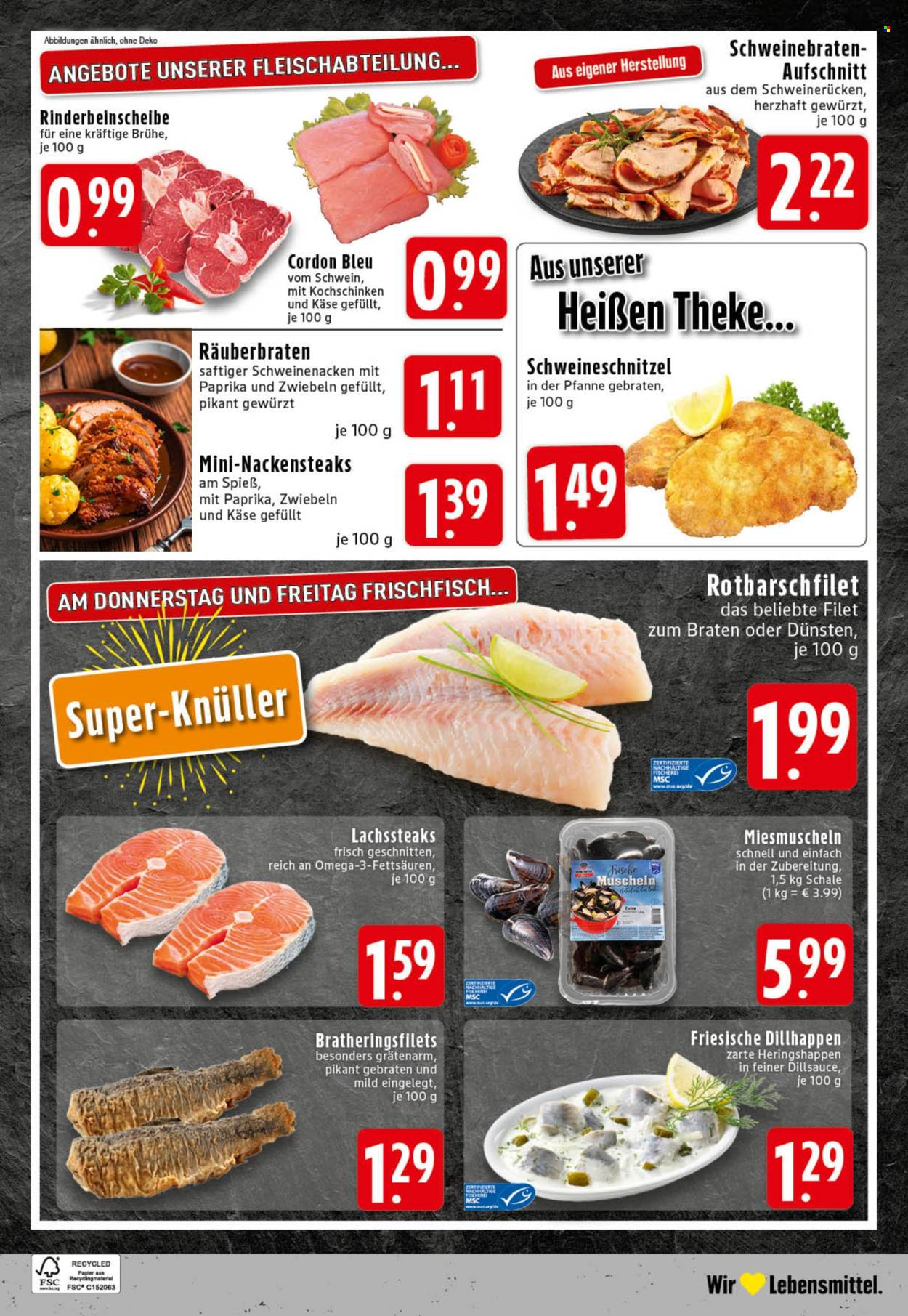 Edeka Prospekte  - 28.9.2026 - 2.10.2026. Seite 24