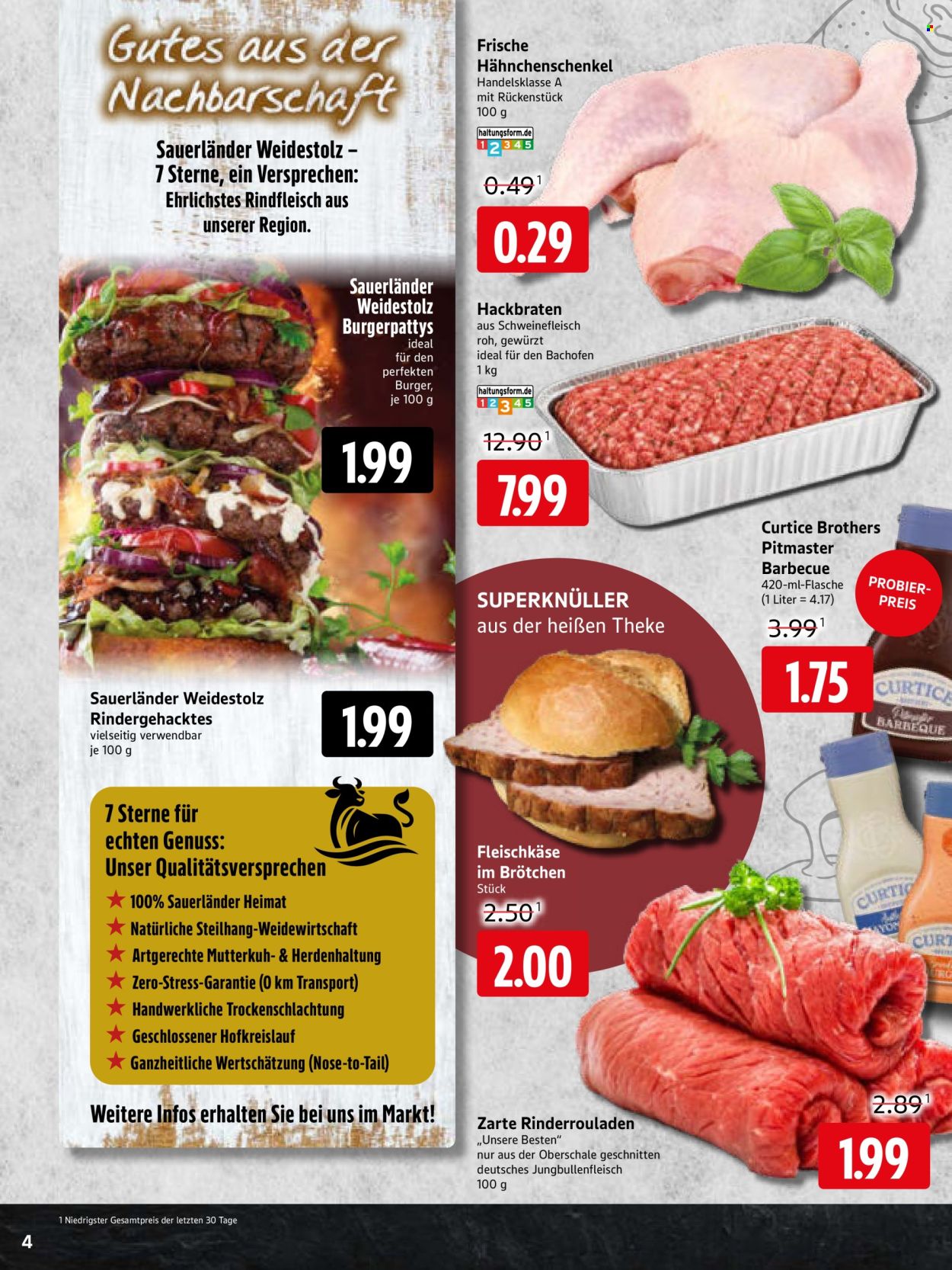 Edeka Prospekte  - 28.9.2026 - 2.10.2026. Seite 4