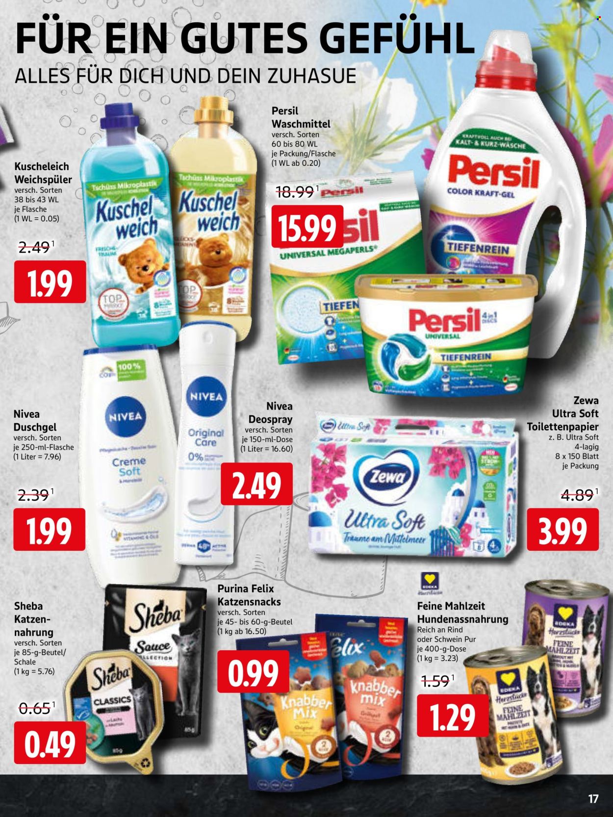 Edeka Prospekte  - 28.9.2026 - 2.10.2026. Seite 17