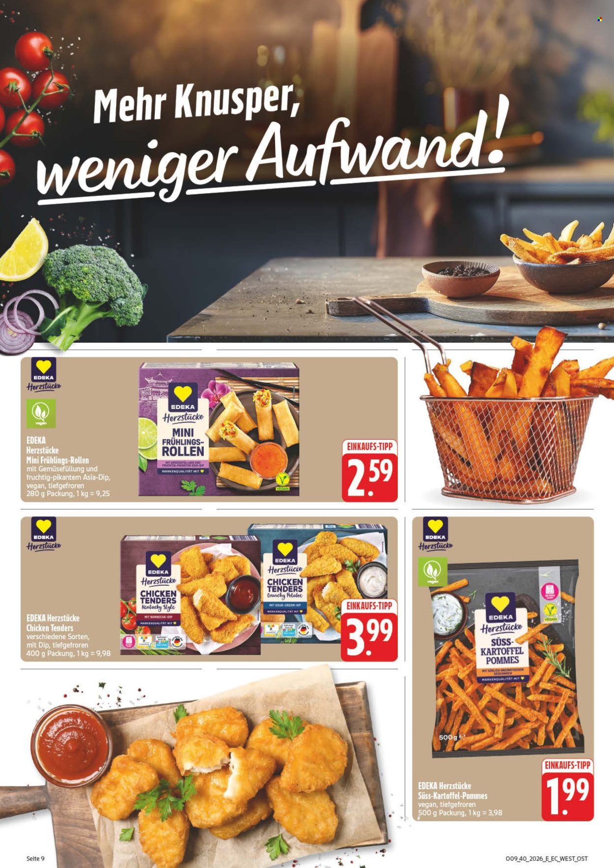 Edeka Prospekte  - 28.9.2026 - 2.10.2026. Seite 28