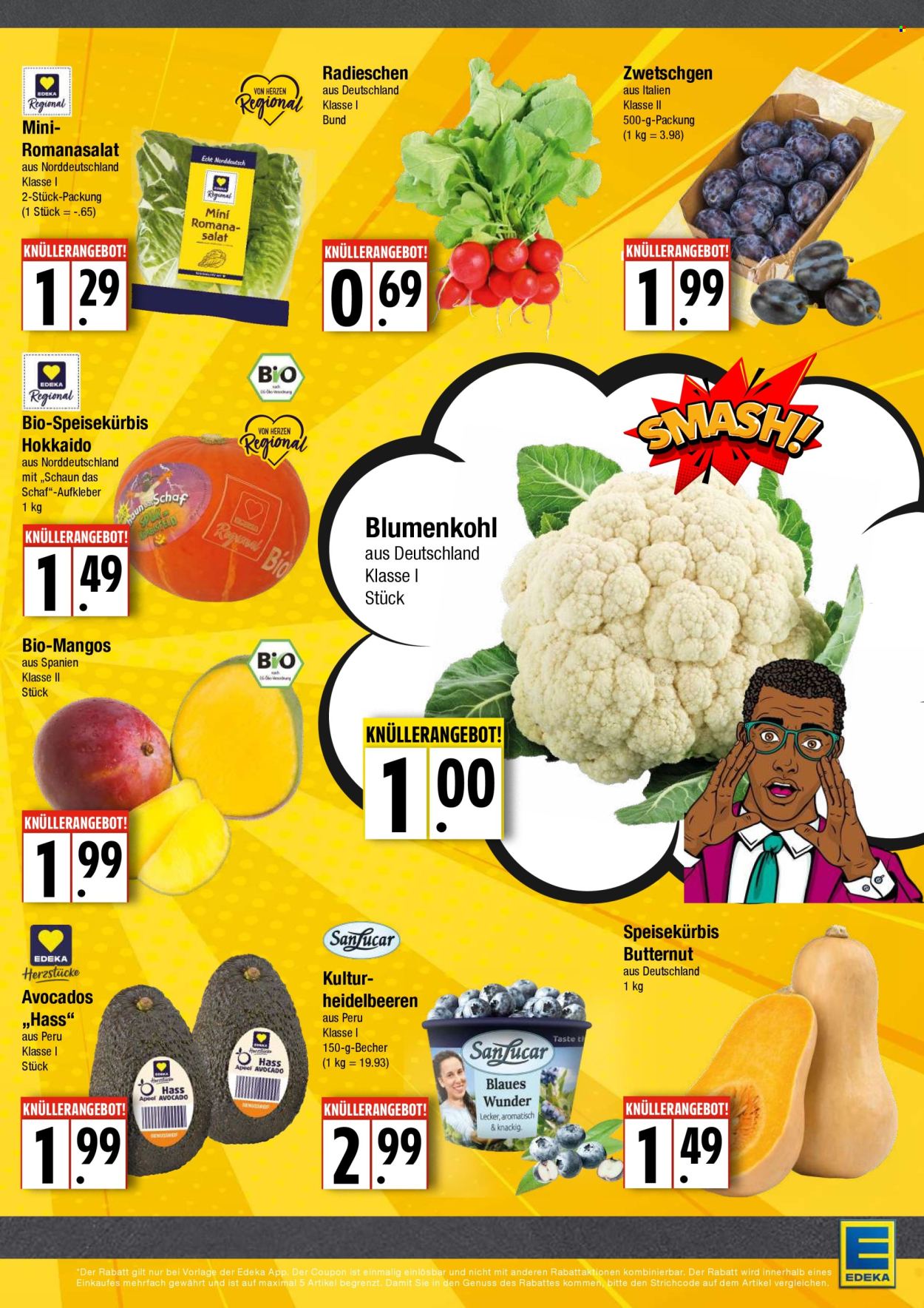 Edeka Prospekte  - 28.9.2026 - 2.10.2026. Seite 3