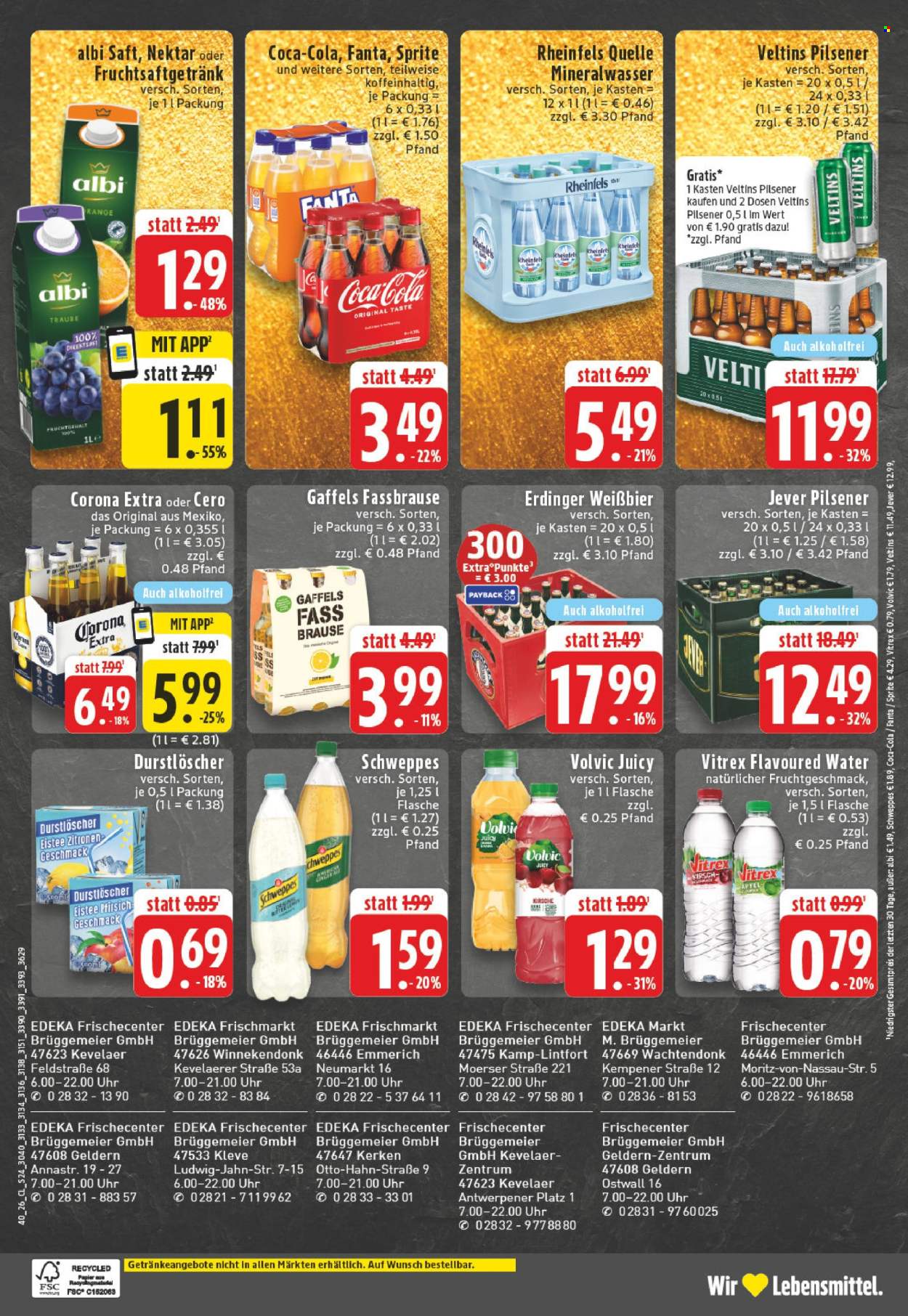 Edeka Prospekte  - 28.9.2026 - 2.10.2026. Seite 26