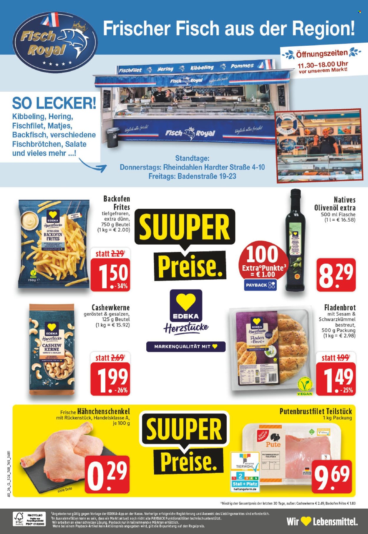Edeka Prospekte  - 28.9.2026 - 2.10.2026. Seite 26