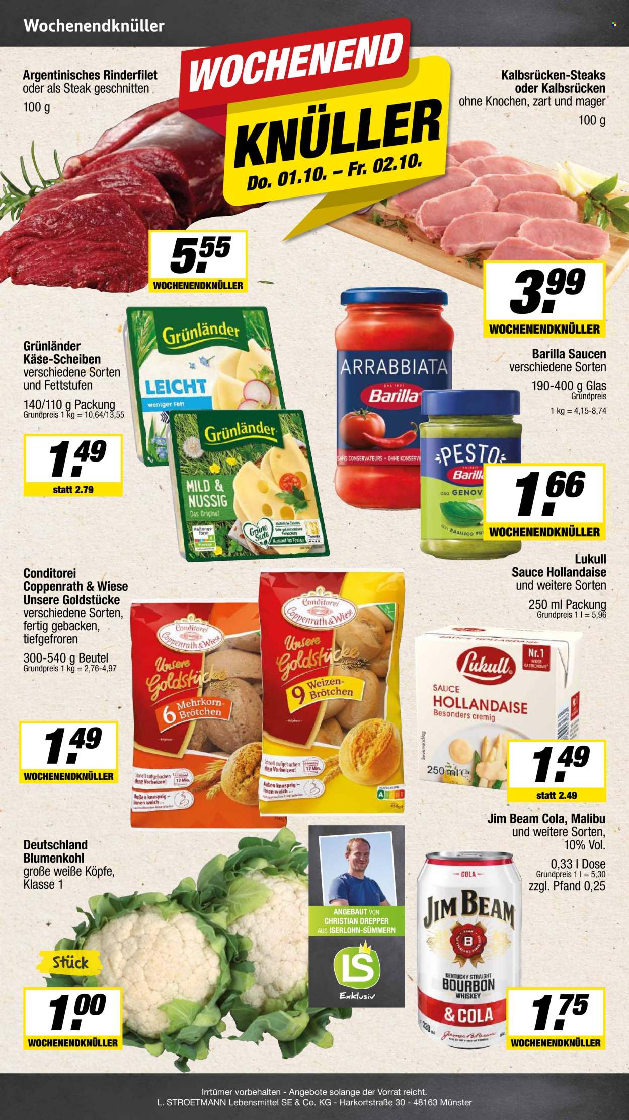 Edeka Prospekte  - 28.9.2026 - 2.10.2026. Seite 24