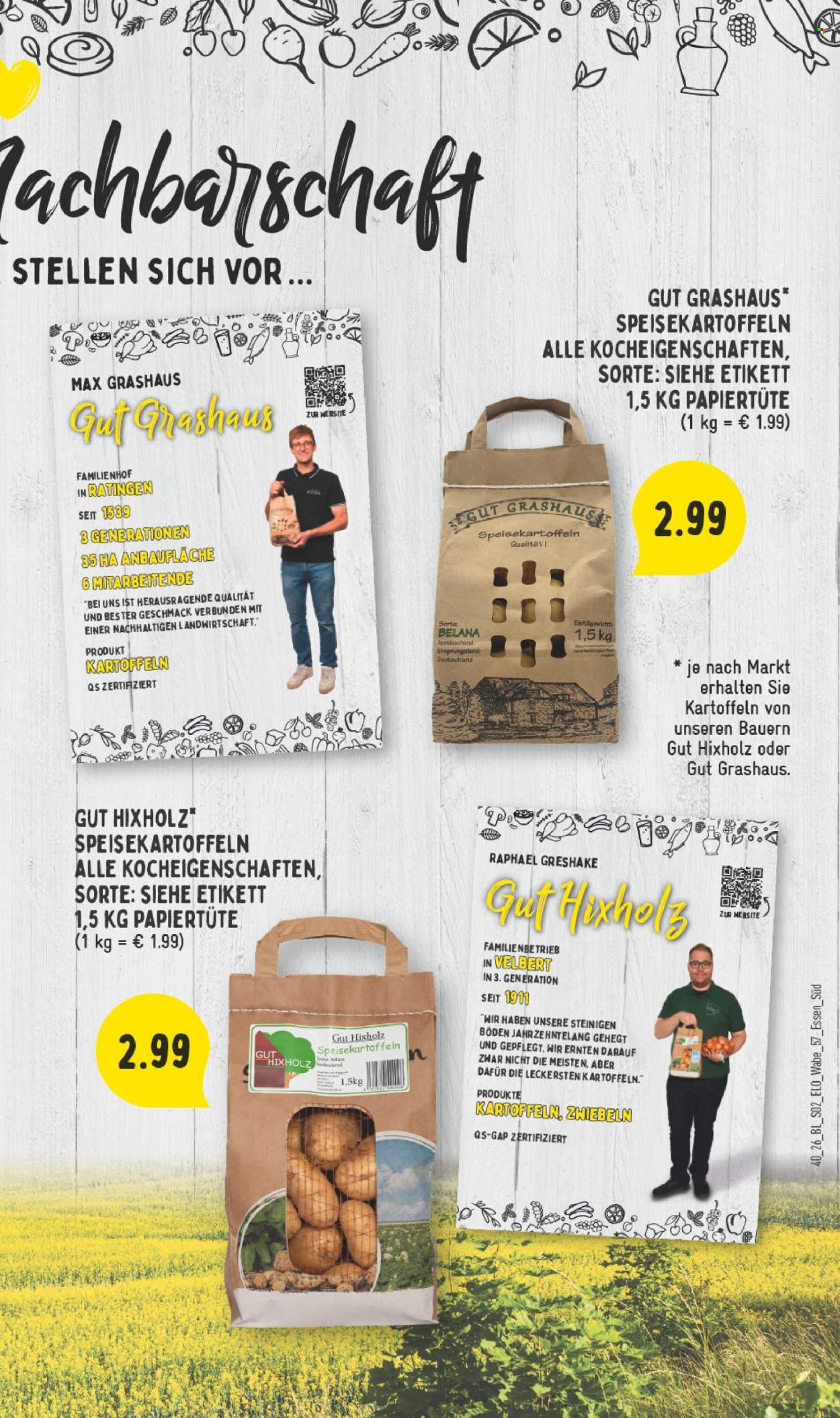 Edeka Prospekte  - 28.9.2026 - 2.10.2026. Seite 28