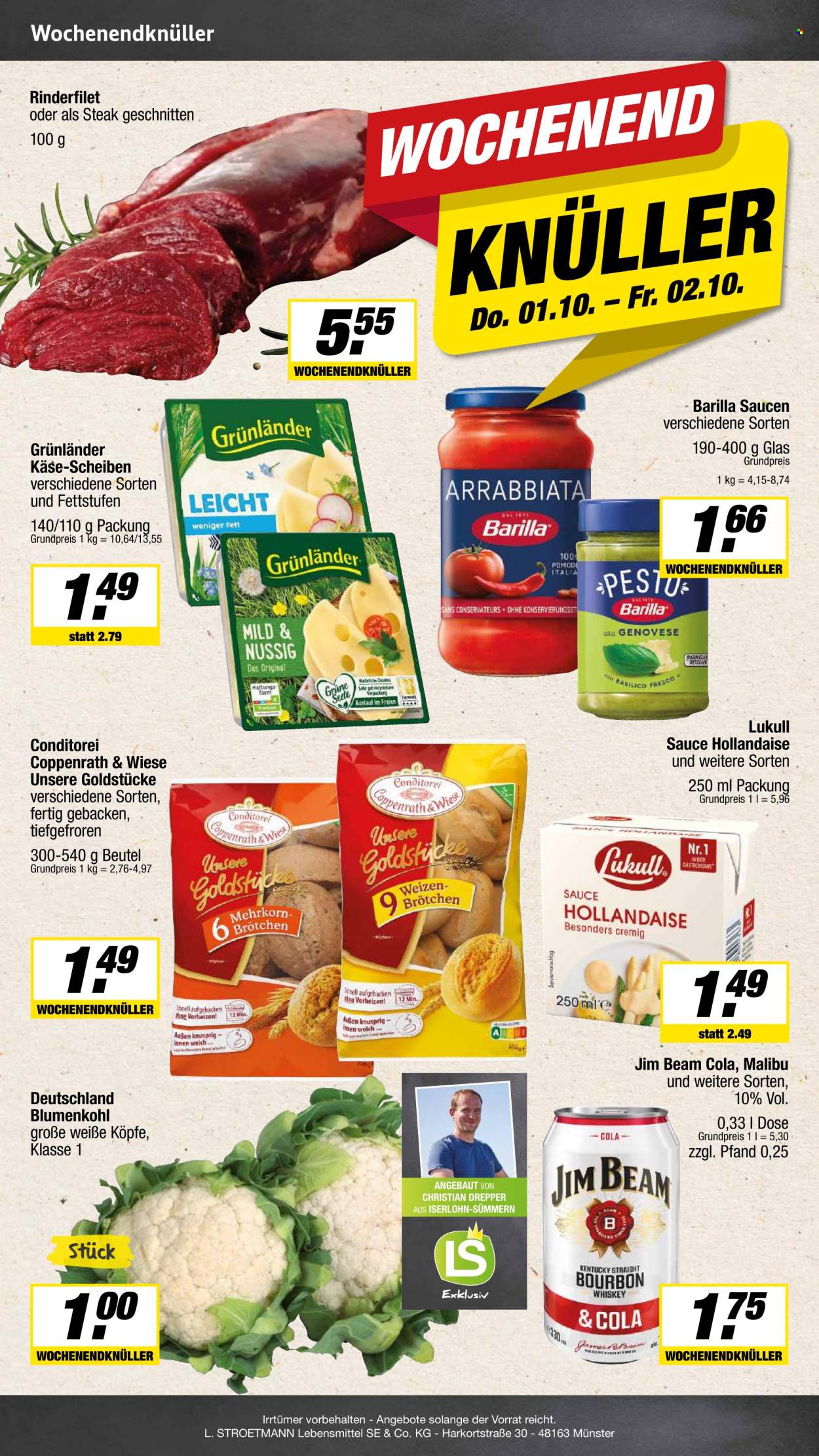 Edeka Prospekte  - 28.9.2026 - 2.10.2026. Seite 22