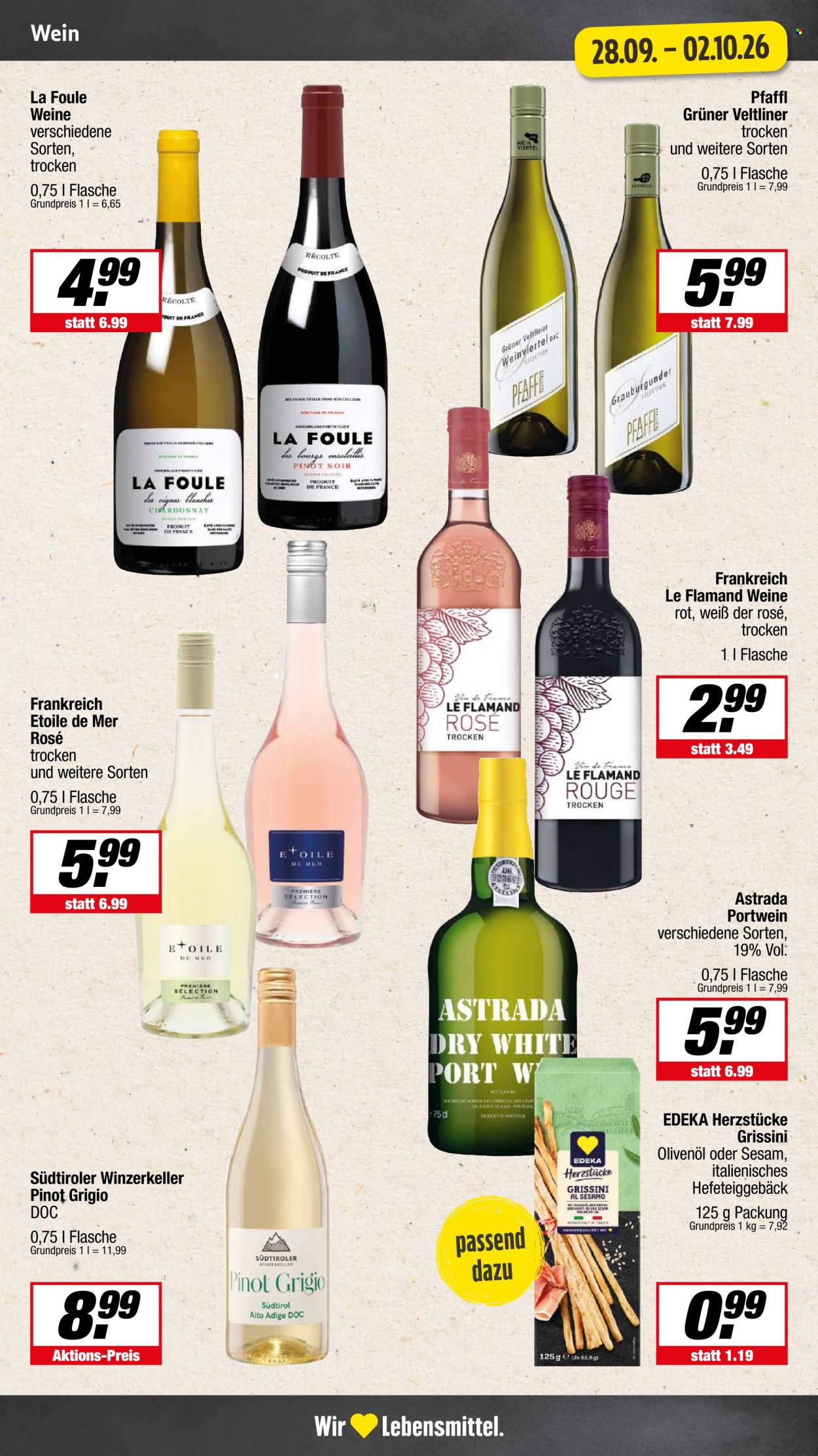 Edeka Prospekte  - 28.9.2026 - 2.10.2026. Seite 18