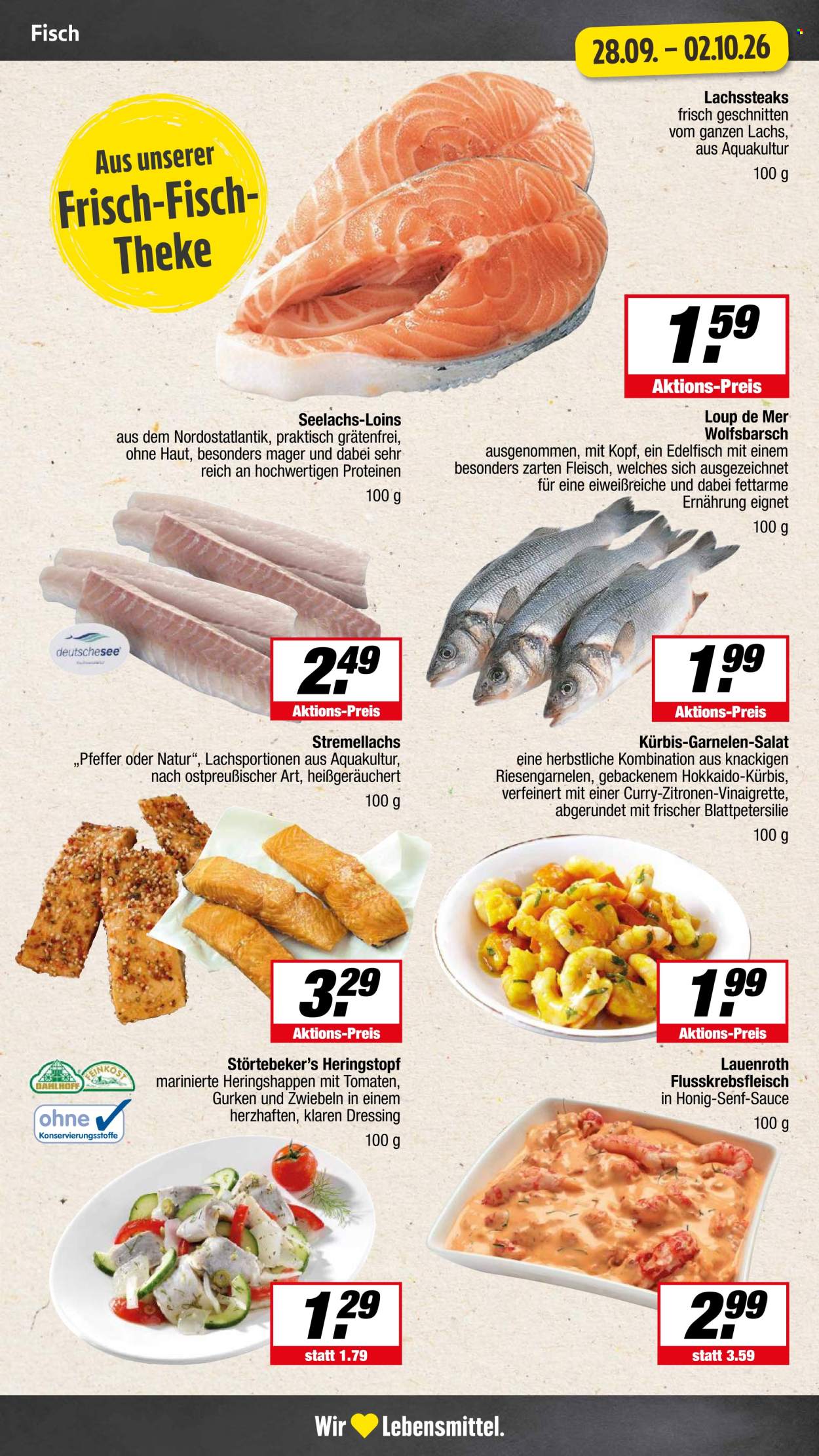 E center Prospekte  - 28.9.2026 - 2.10.2026. Seite 6