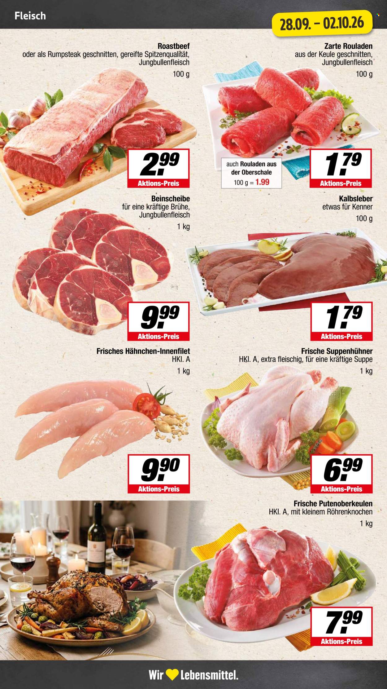 E center Prospekte  - 28.9.2026 - 2.10.2026. Seite 8