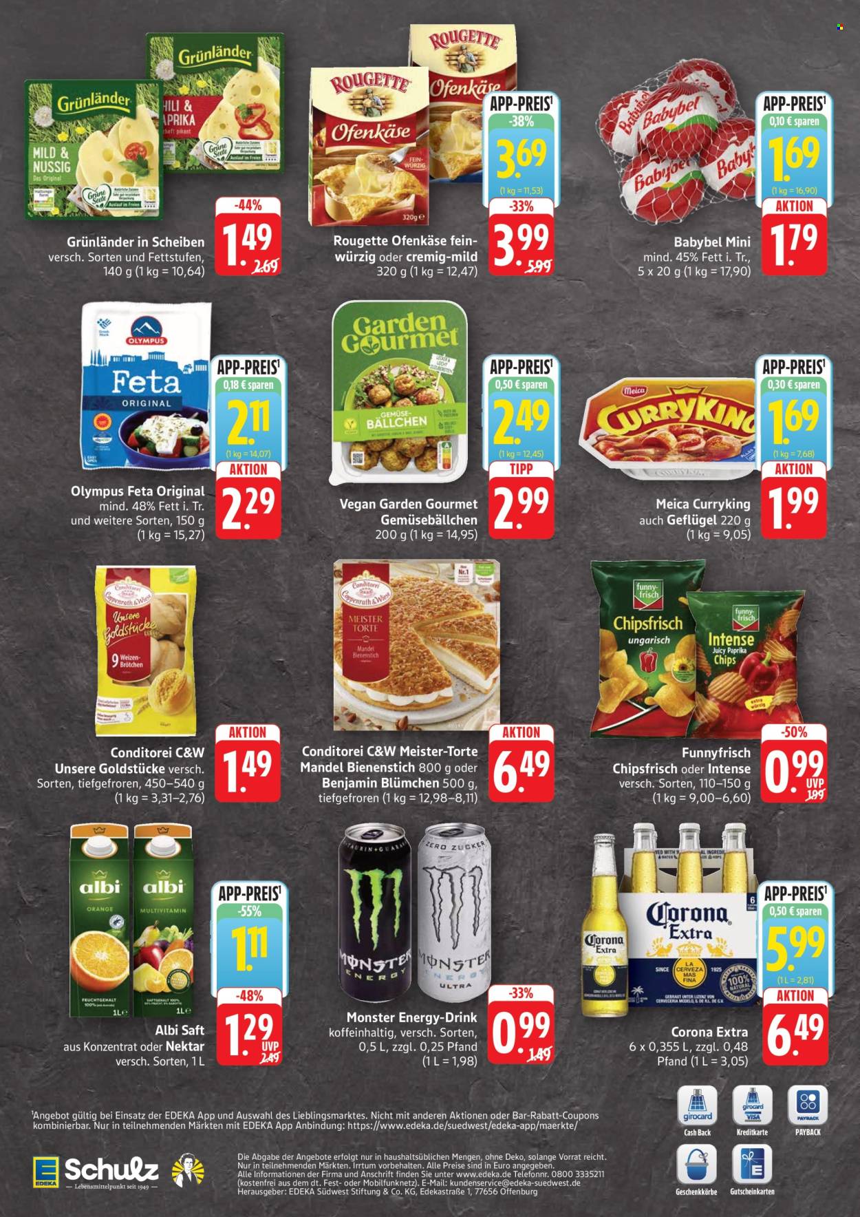 Edeka Prospekte  - 28.9.2026 - 2.10.2026. Seite 2