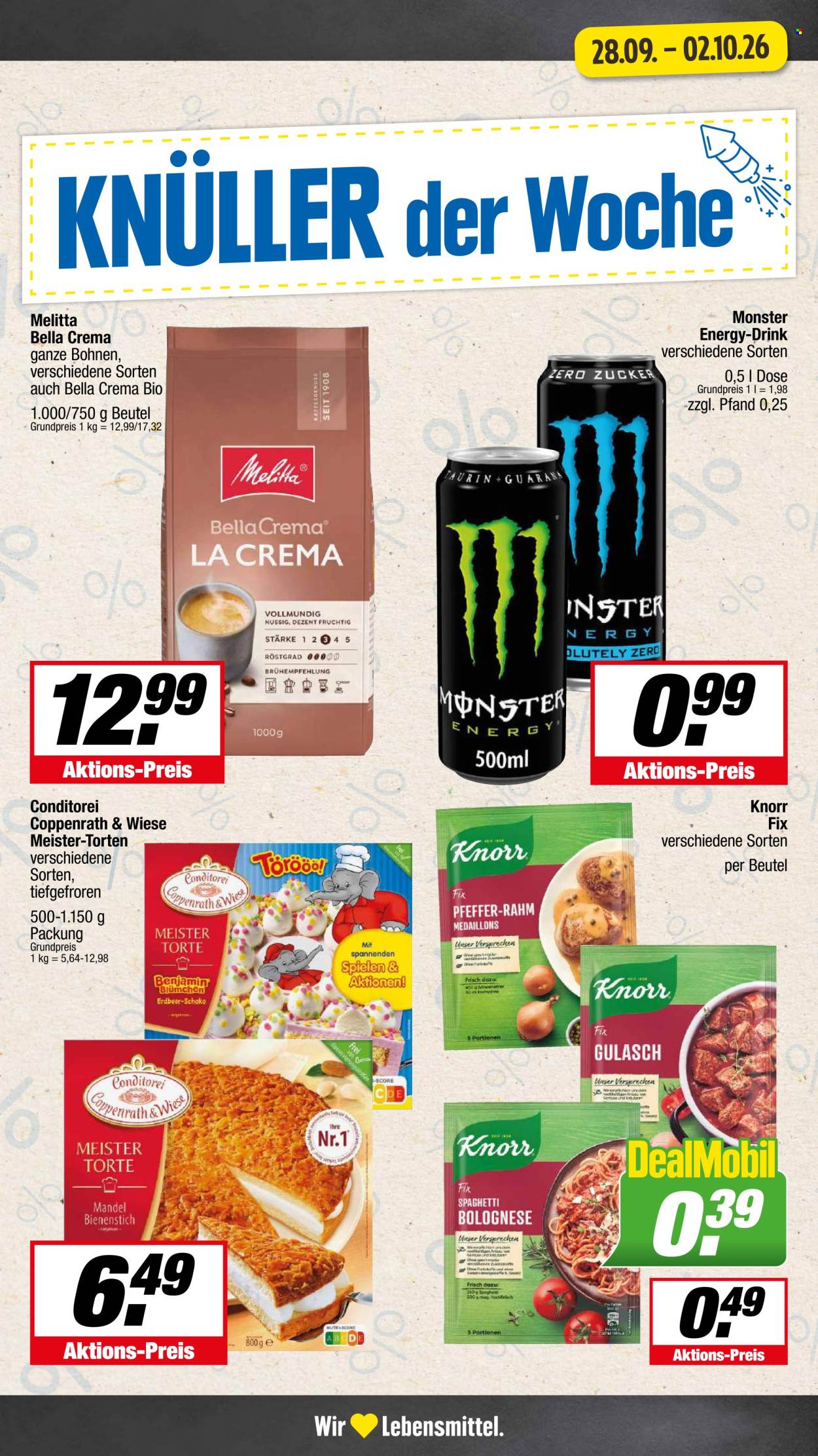 Edeka Prospekte  - 28.9.2026 - 2.10.2026. Seite 2
