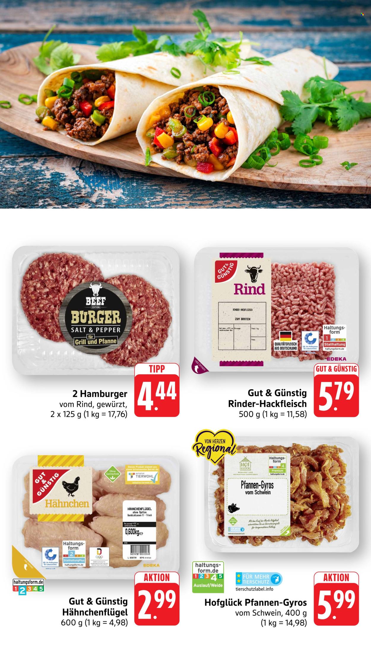 Edeka Prospekte  - 28.9.2026 - 2.10.2026. Seite 4