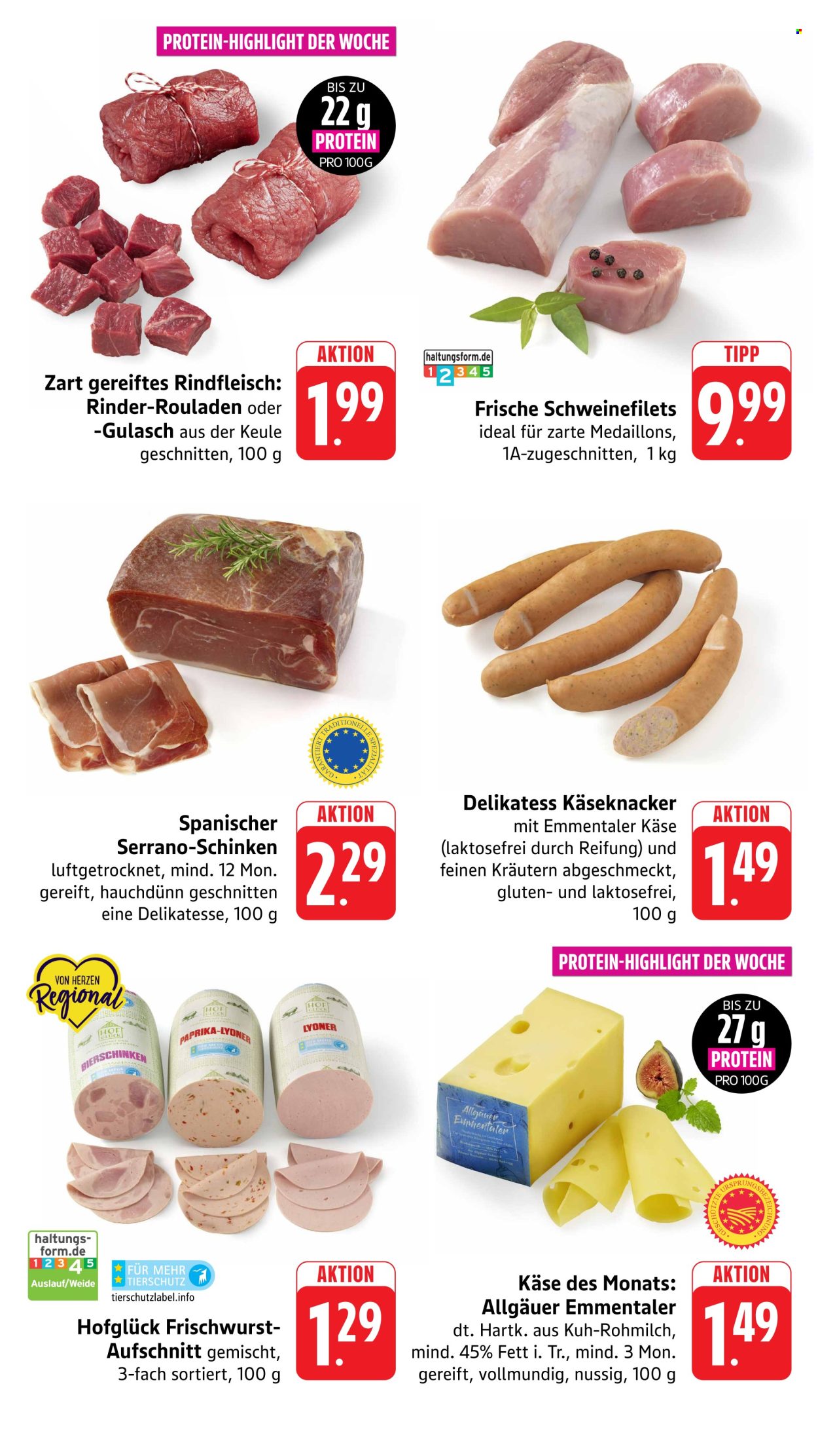 Edeka Prospekte  - 28.9.2026 - 2.10.2026. Seite 3