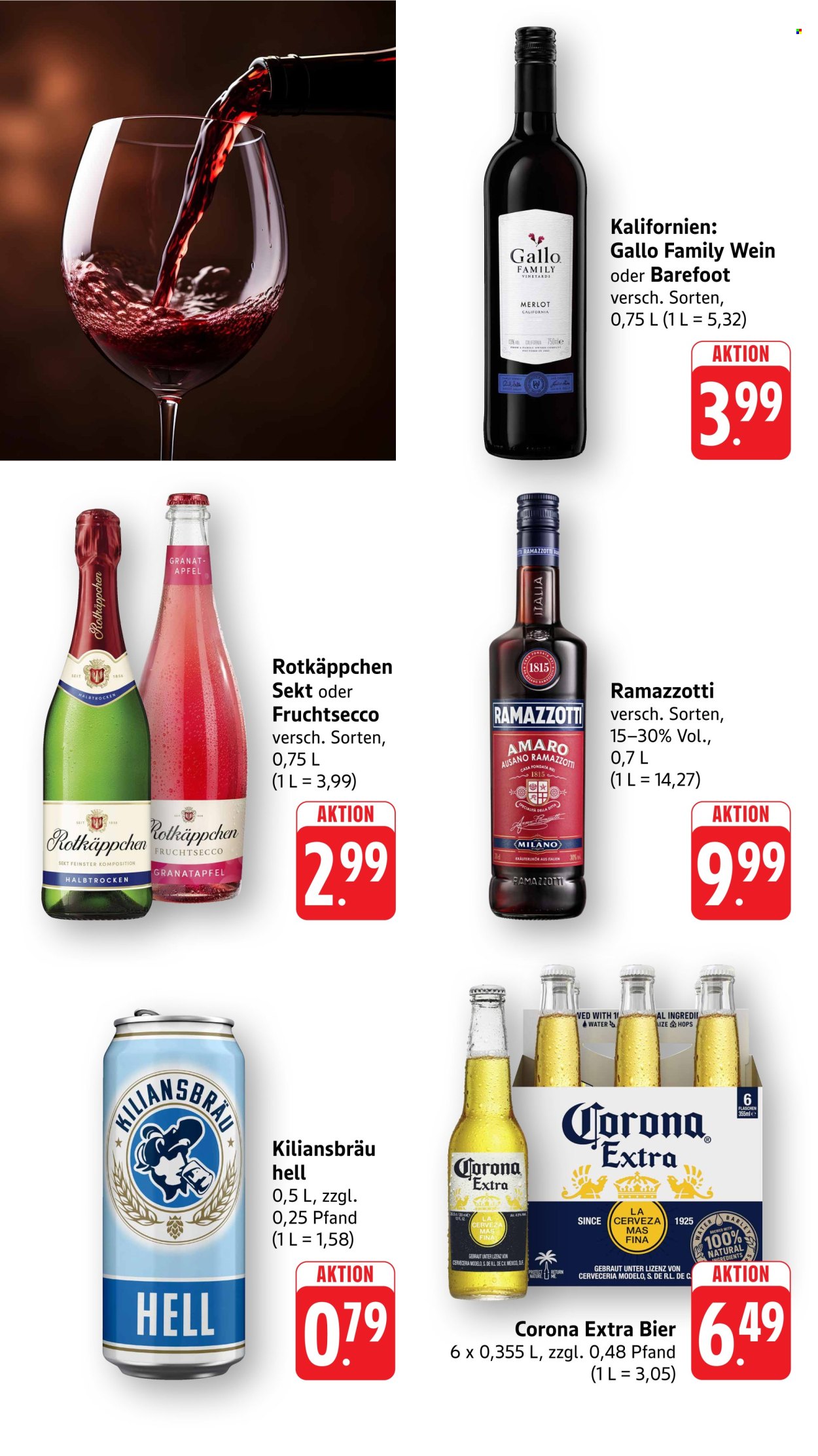 Edeka Prospekte  - 28.9.2026 - 2.10.2026. Seite 8