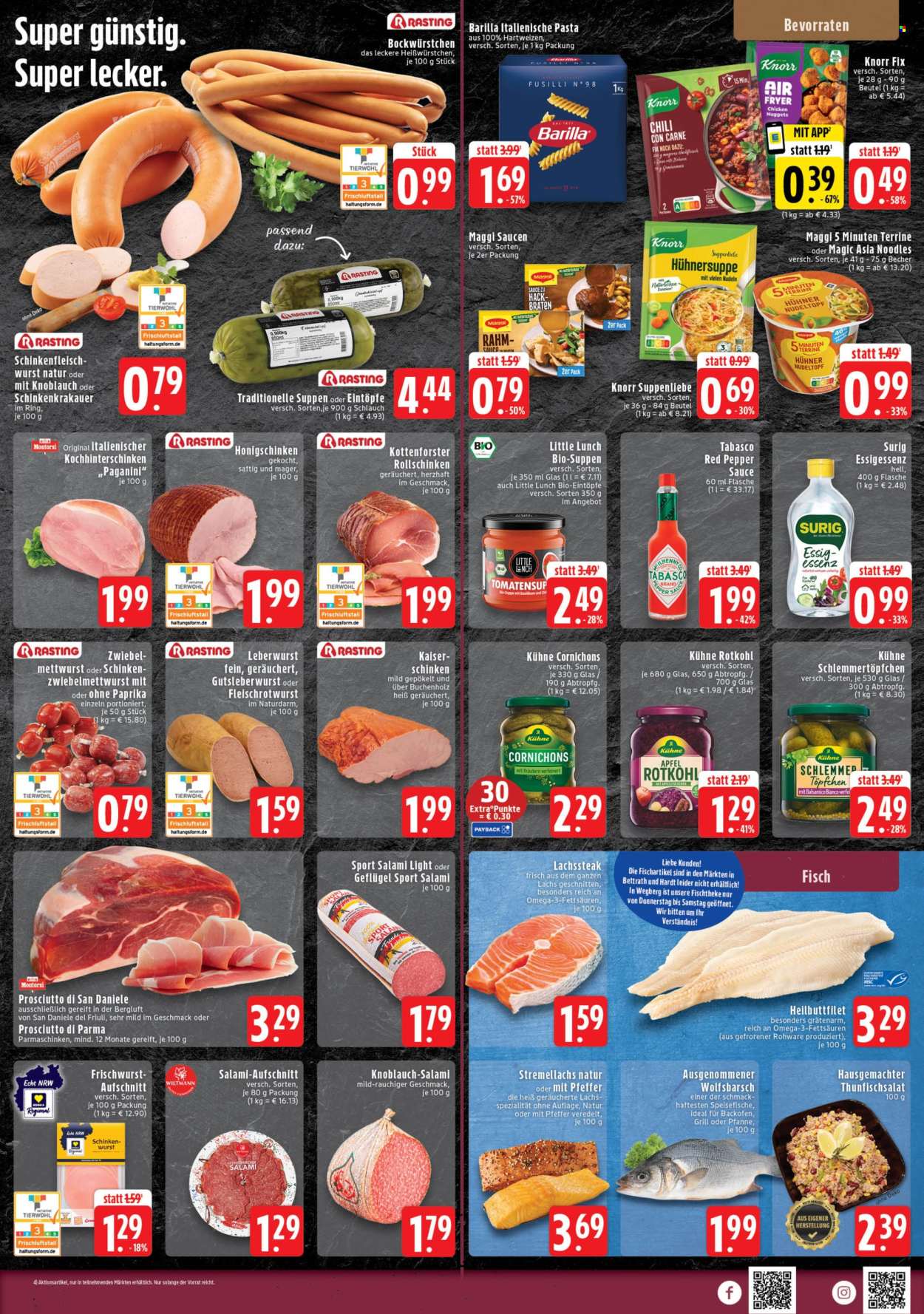 E center Prospekte  - 28.9.2026 - 2.10.2026. Seite 3