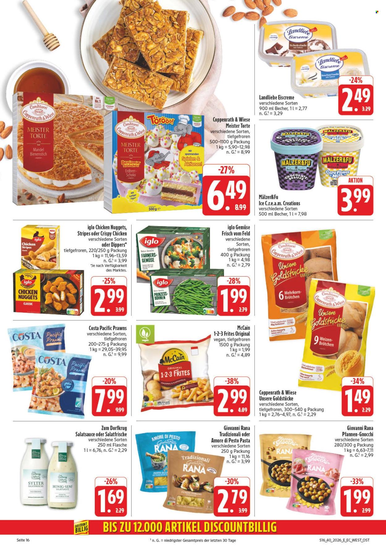 Edeka Prospekte  - 28.9.2026 - 2.10.2026. Seite 22