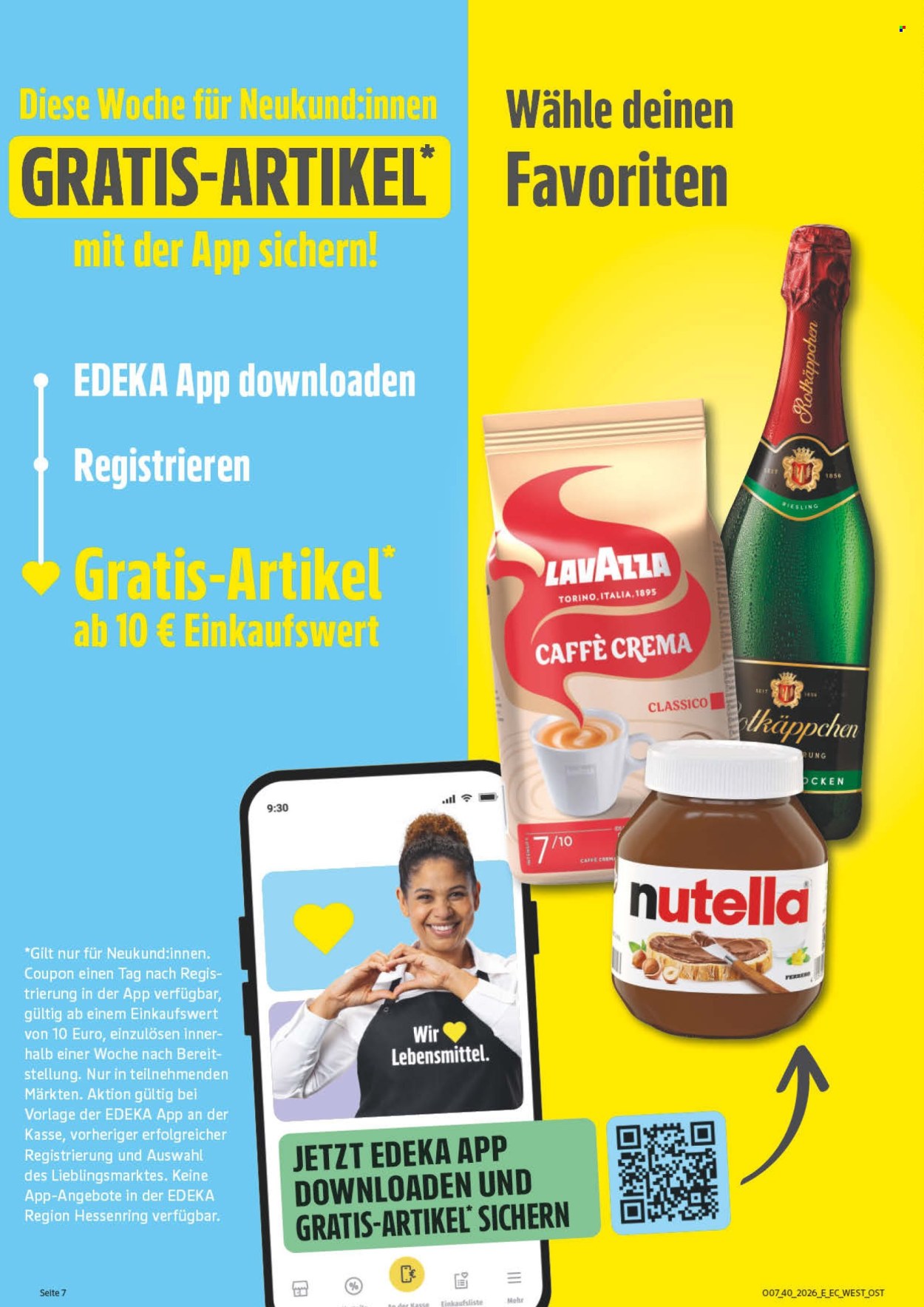 Edeka Prospekte  - 28.9.2026 - 2.10.2026. Seite 26
