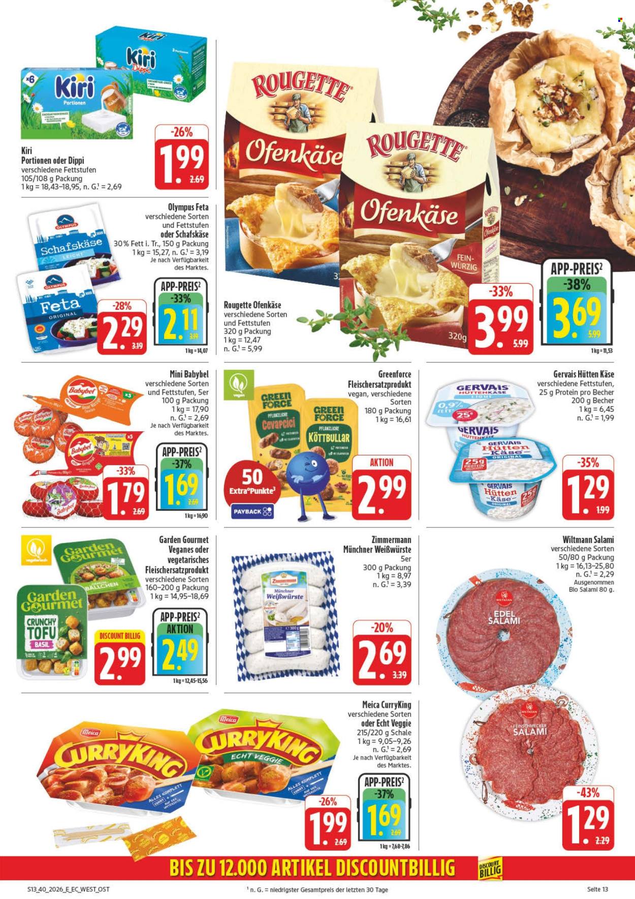 Edeka Prospekte  - 28.9.2026 - 2.10.2026. Seite 19