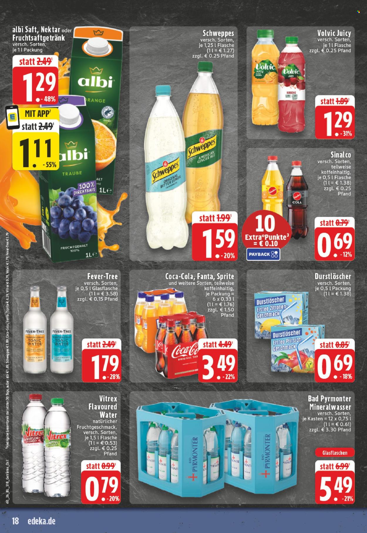 Edeka Prospekte  - 28.9.2026 - 2.10.2026. Seite 18