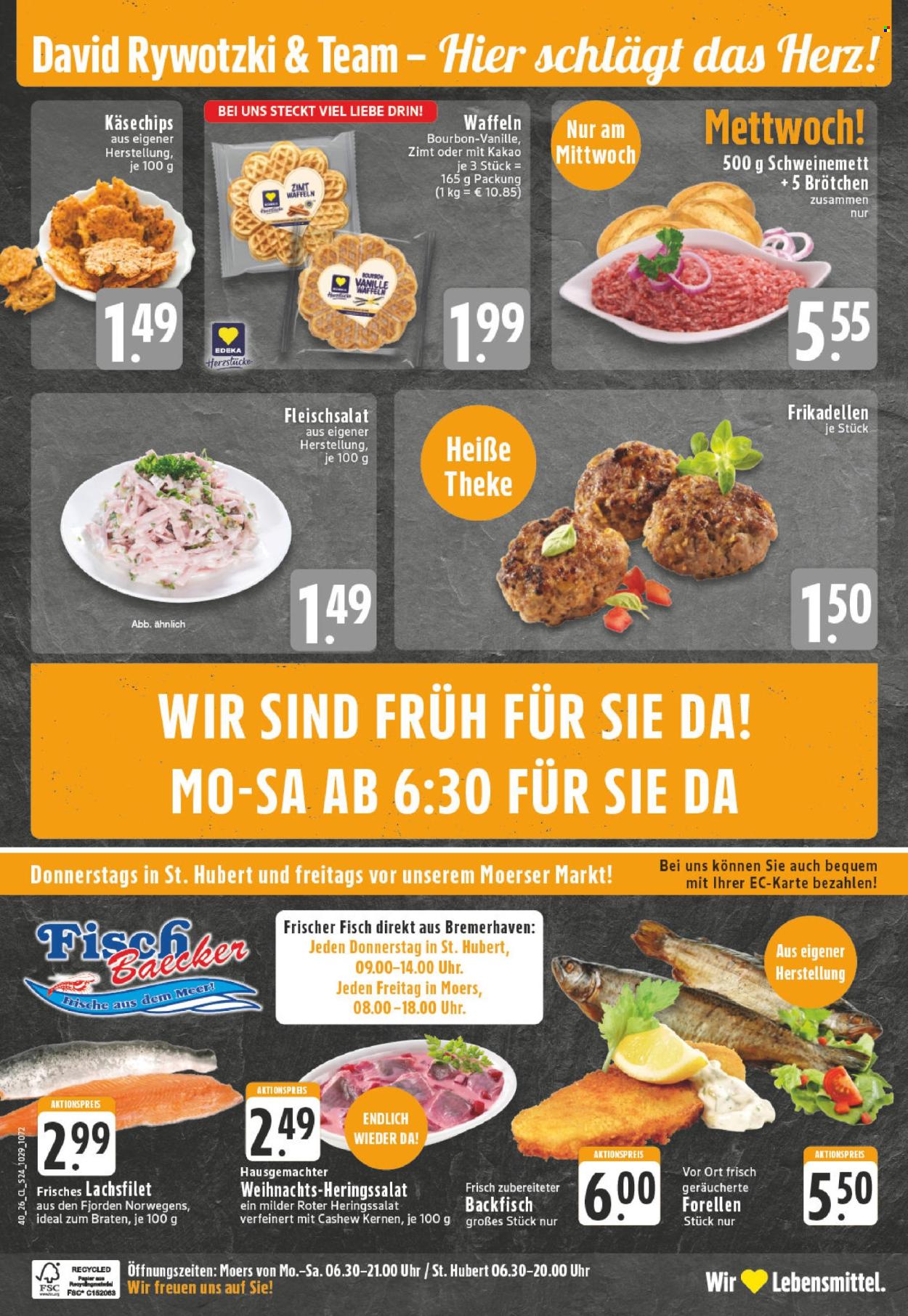 Edeka Prospekte  - 28.9.2026 - 2.10.2026. Seite 26