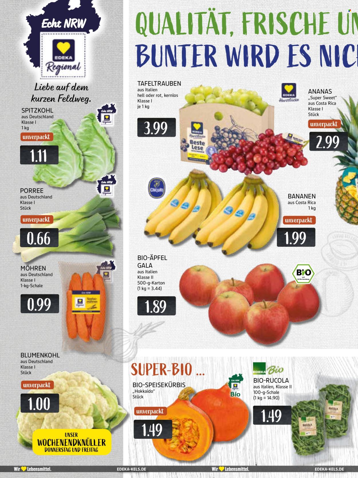 Edeka Prospekte  - 28.9.2026 - 2.10.2026. Seite 8