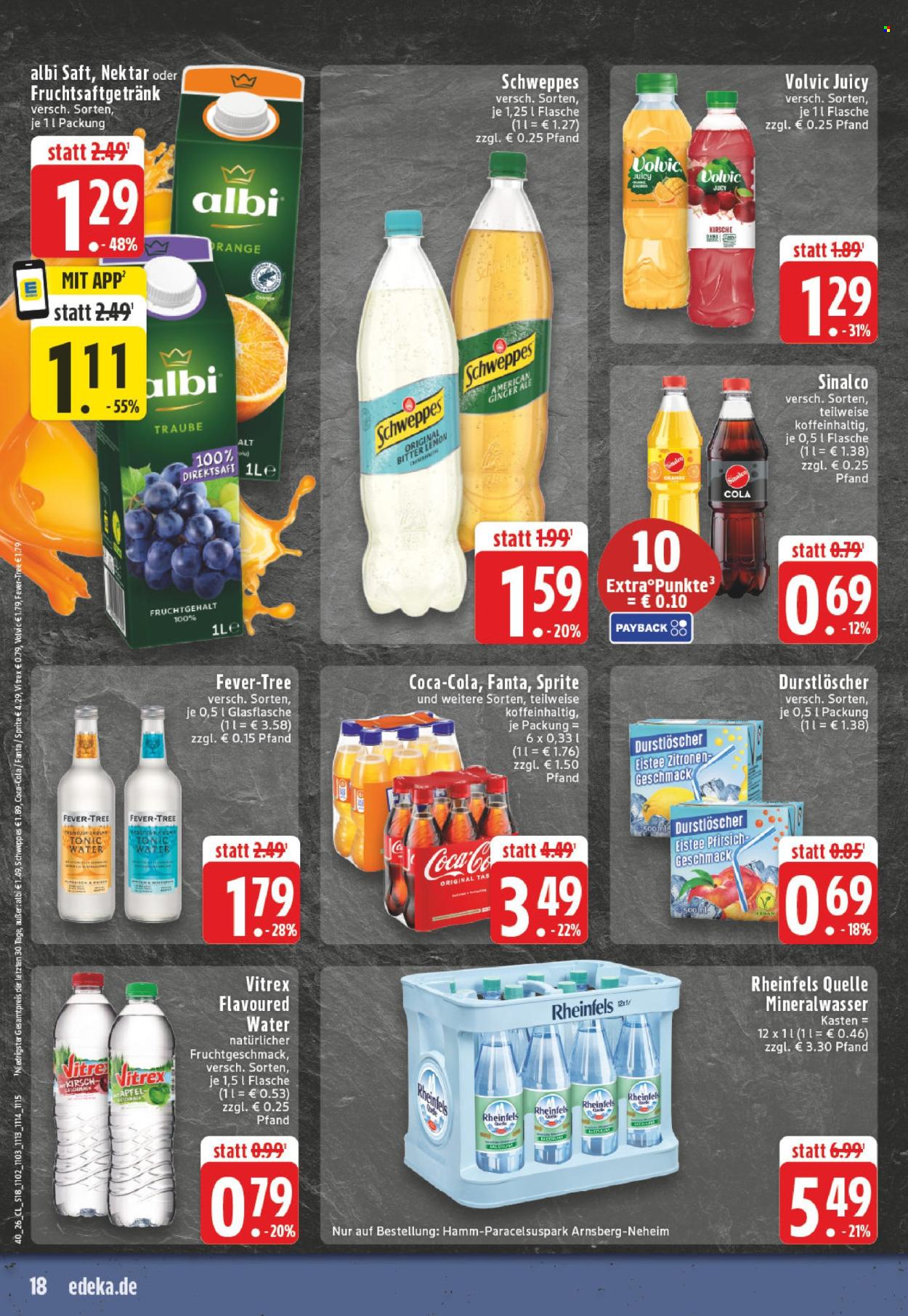 Edeka Prospekte  - 28.9.2026 - 2.10.2026. Seite 18