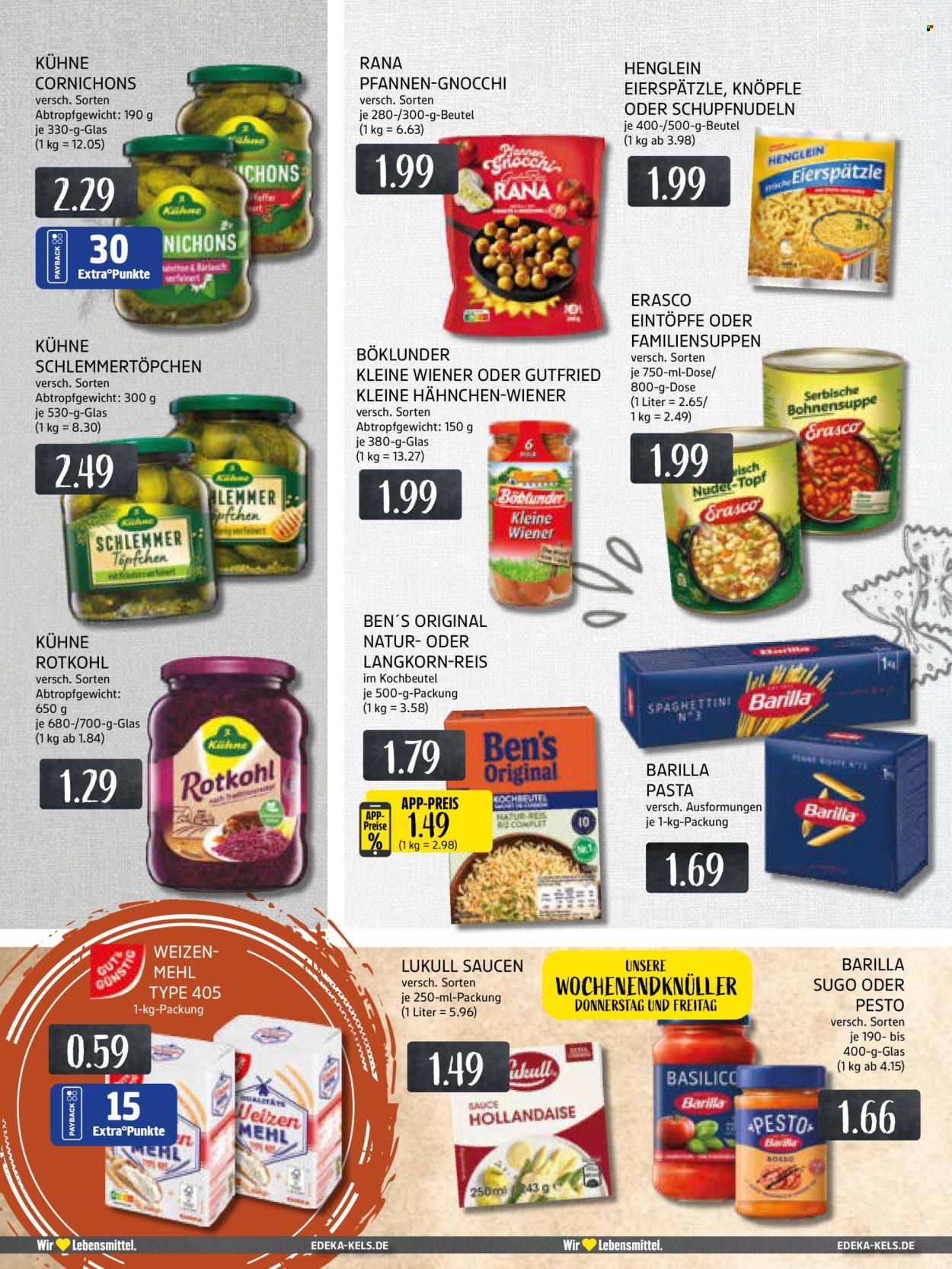 Edeka Prospekte  - 28.9.2026 - 2.10.2026. Seite 12