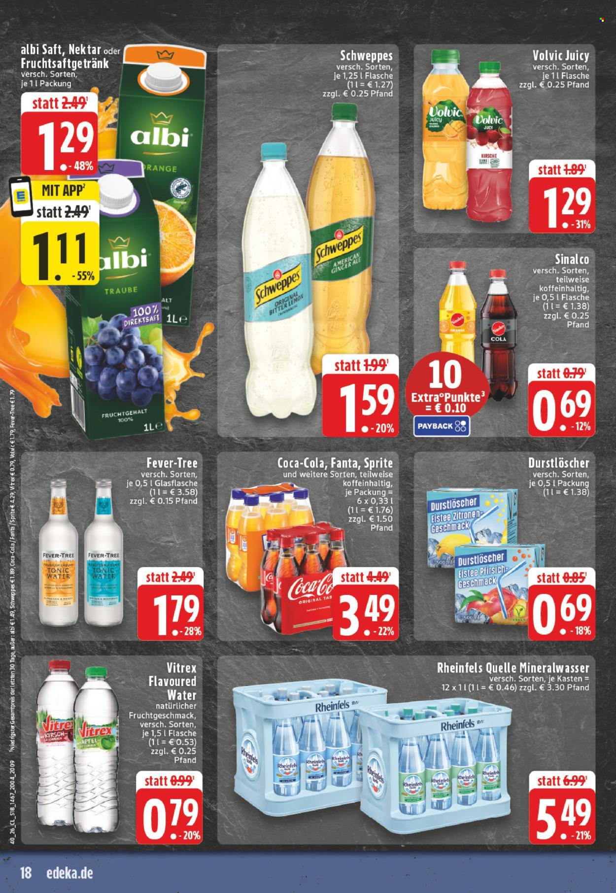 Edeka Prospekte  - 28.9.2026 - 2.10.2026. Seite 18