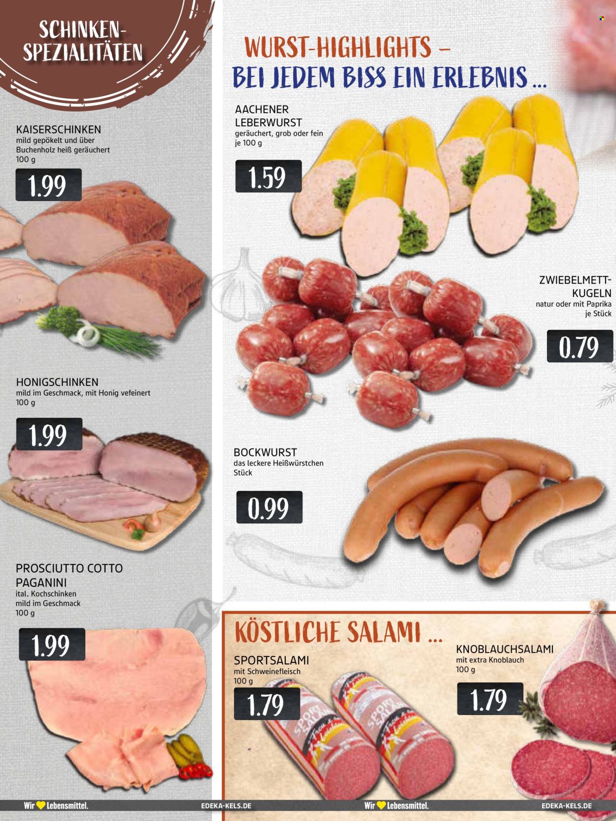 Edeka Prospekte  - 28.9.2026 - 2.10.2026. Seite 4