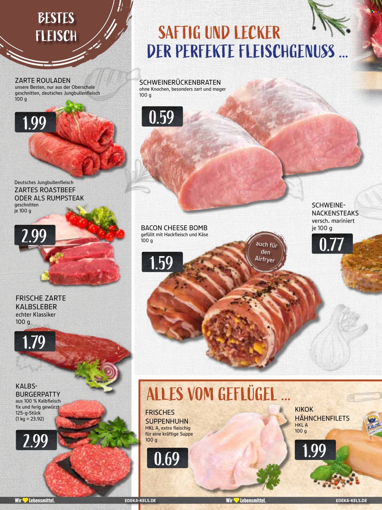 Edeka Prospekte  - 28.9.2026 - 2.10.2026. Seite 2