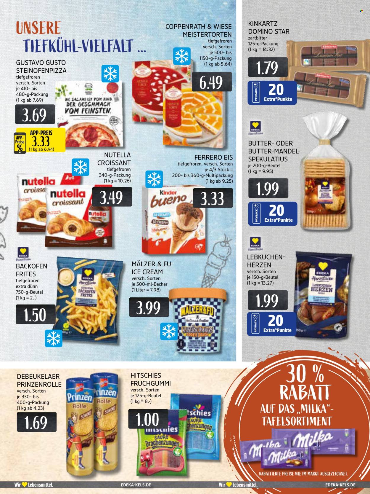Edeka Prospekte  - 28.9.2026 - 2.10.2026. Seite 13