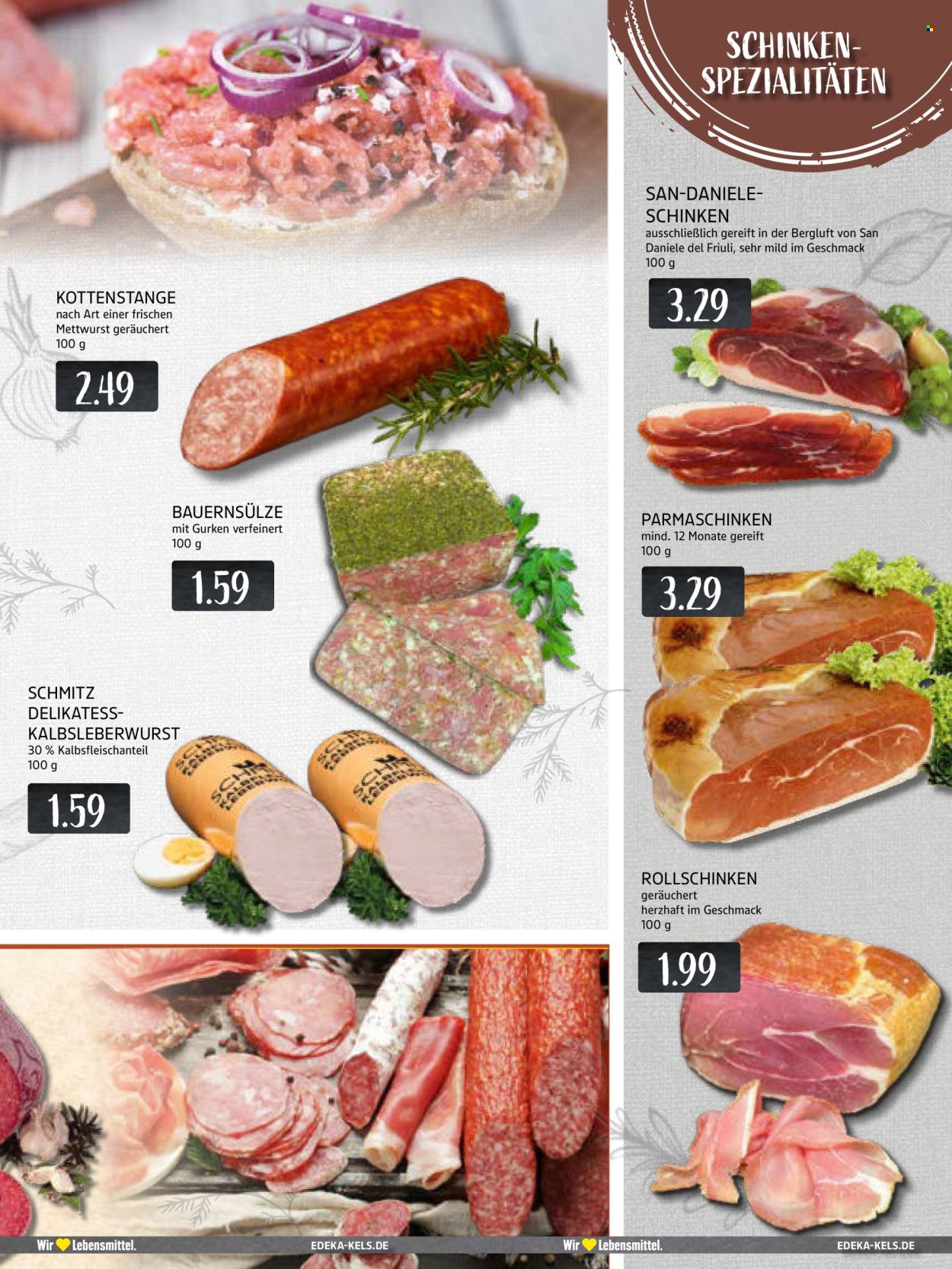 Edeka Prospekte  - 28.9.2026 - 2.10.2026. Seite 5