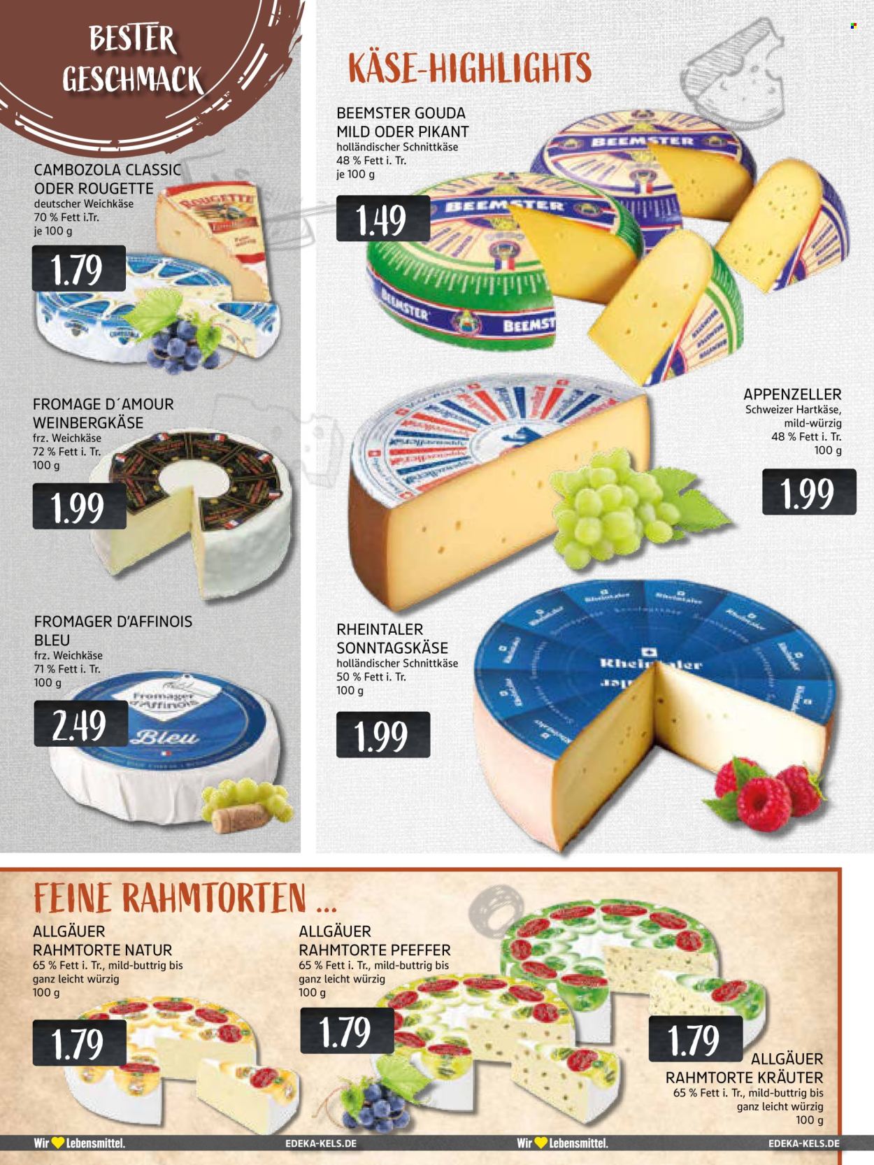 Edeka Prospekte  - 28.9.2026 - 2.10.2026. Seite 6