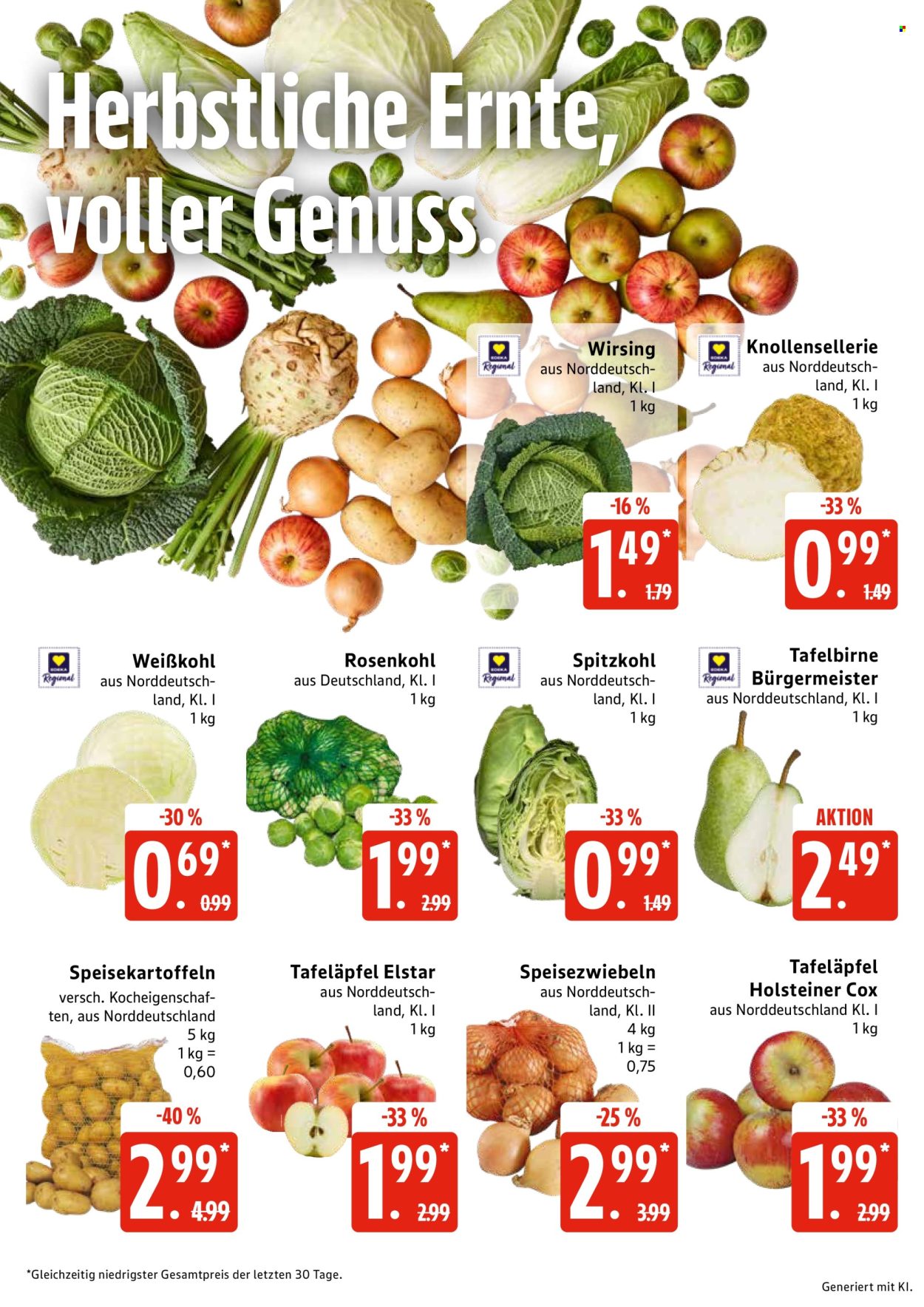 E center Prospekte  - 28.9.2026 - 2.10.2026. Seite 6