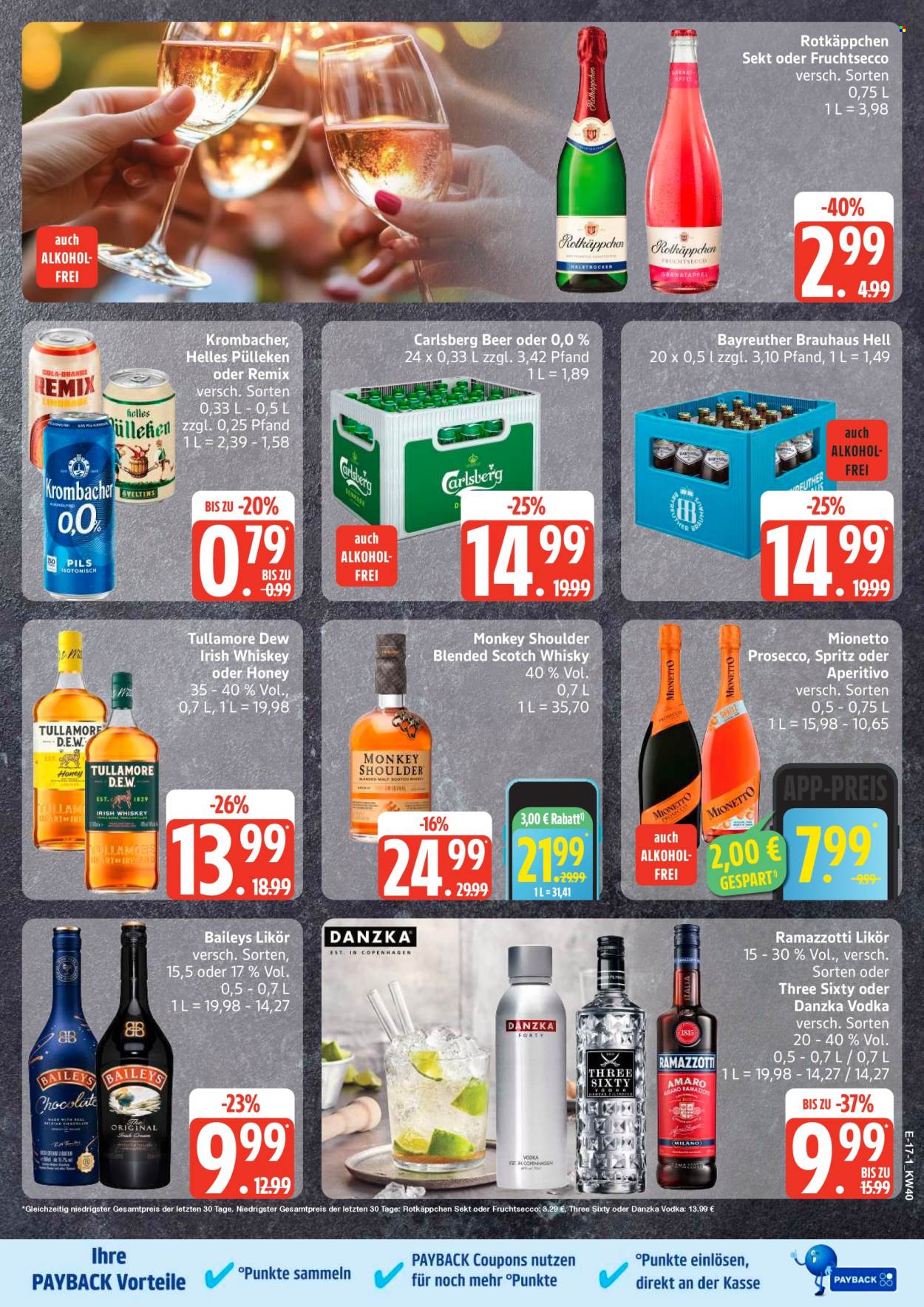E center Prospekte  - 28.9.2026 - 2.10.2026. Seite 21