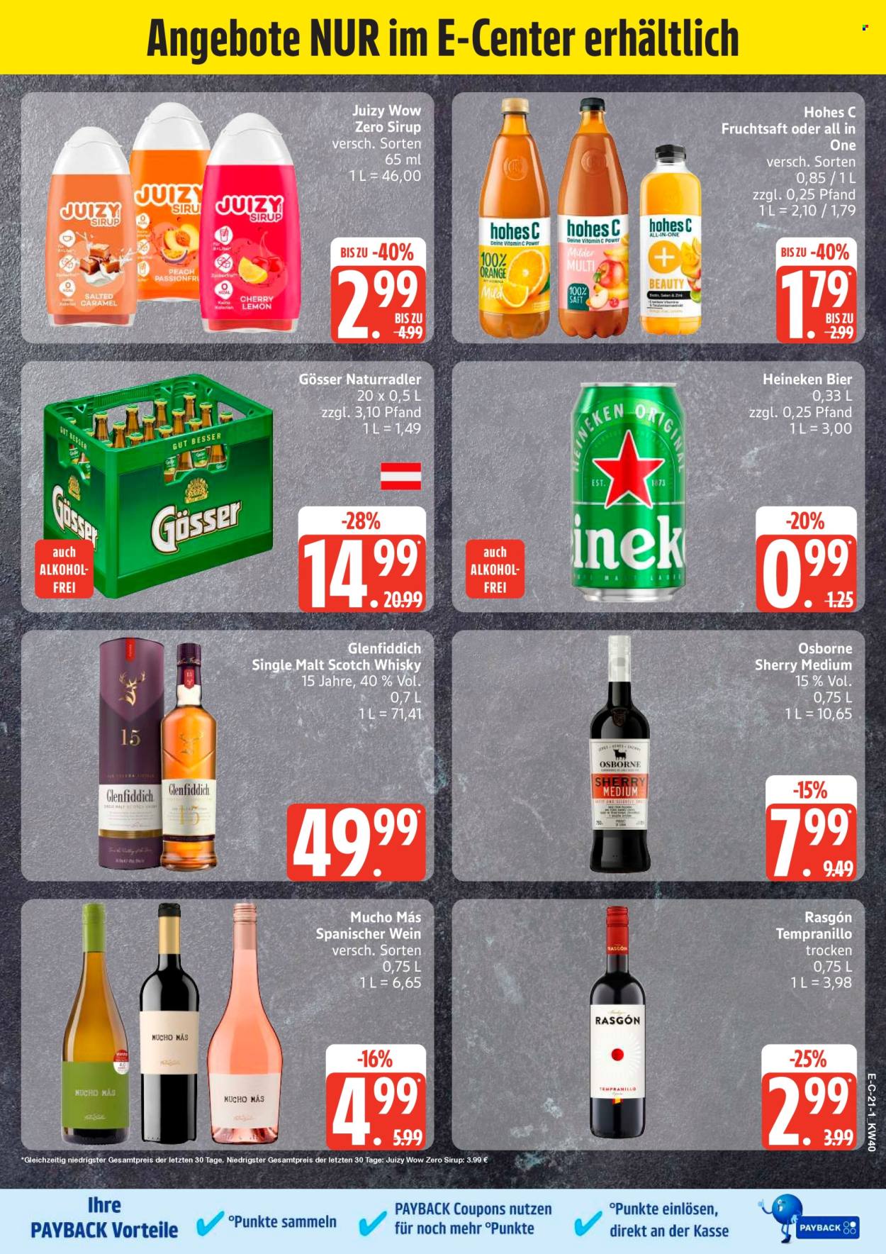 E center Prospekte  - 28.9.2026 - 2.10.2026. Seite 26