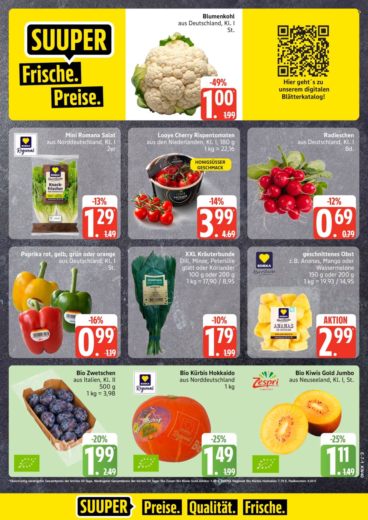 E center Prospekte  - 28.9.2026 - 2.10.2026. Seite 8