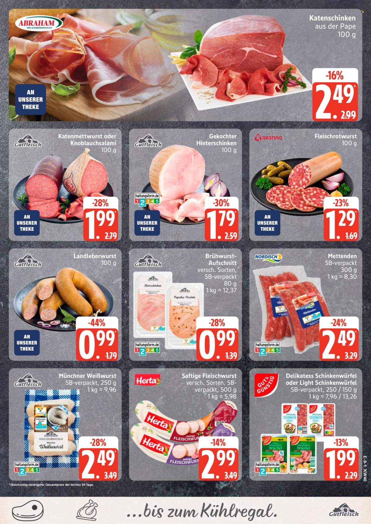 E center Prospekte  - 28.9.2026 - 2.10.2026. Seite 11