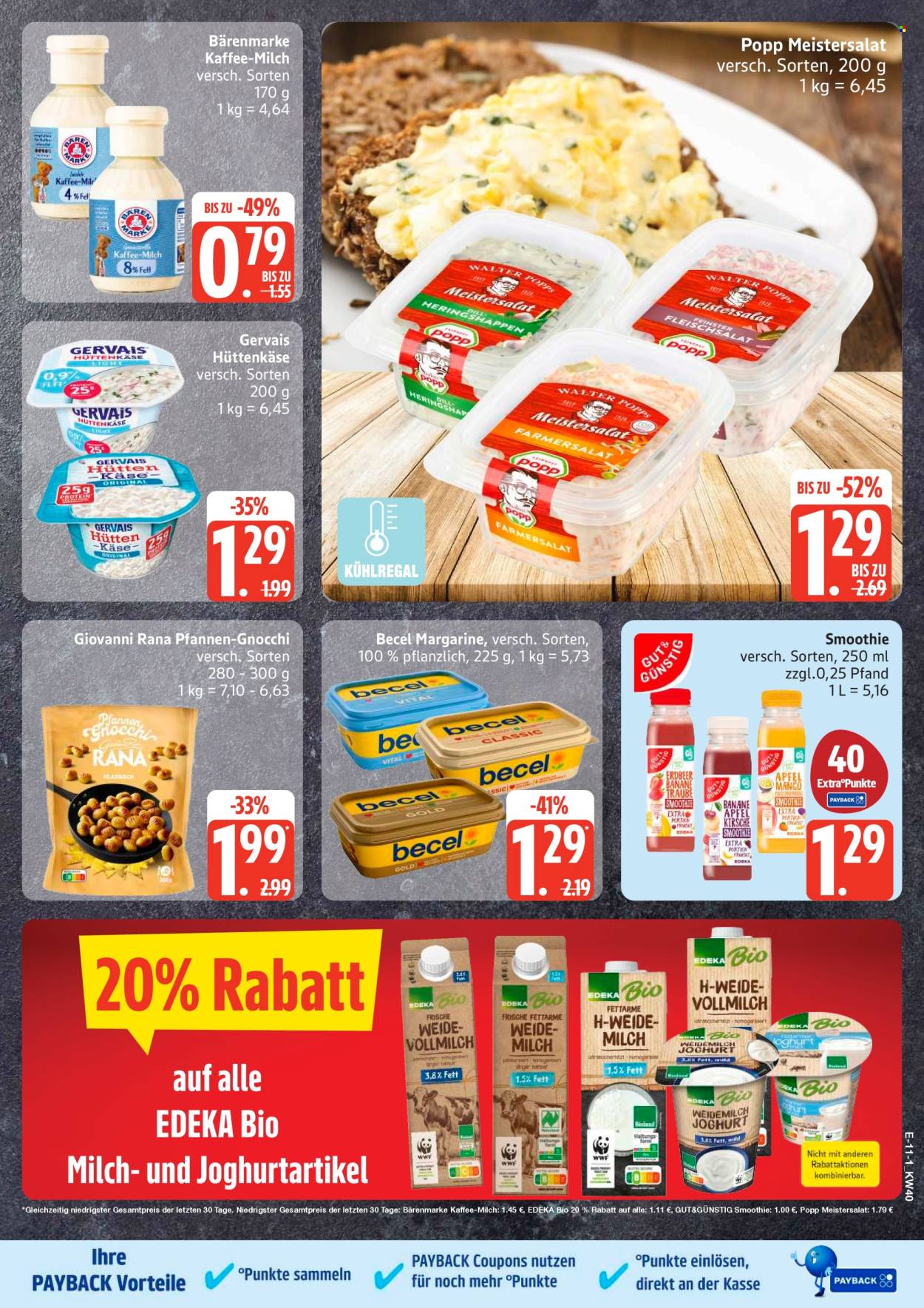 E center Prospekte  - 28.9.2026 - 2.10.2026. Seite 15